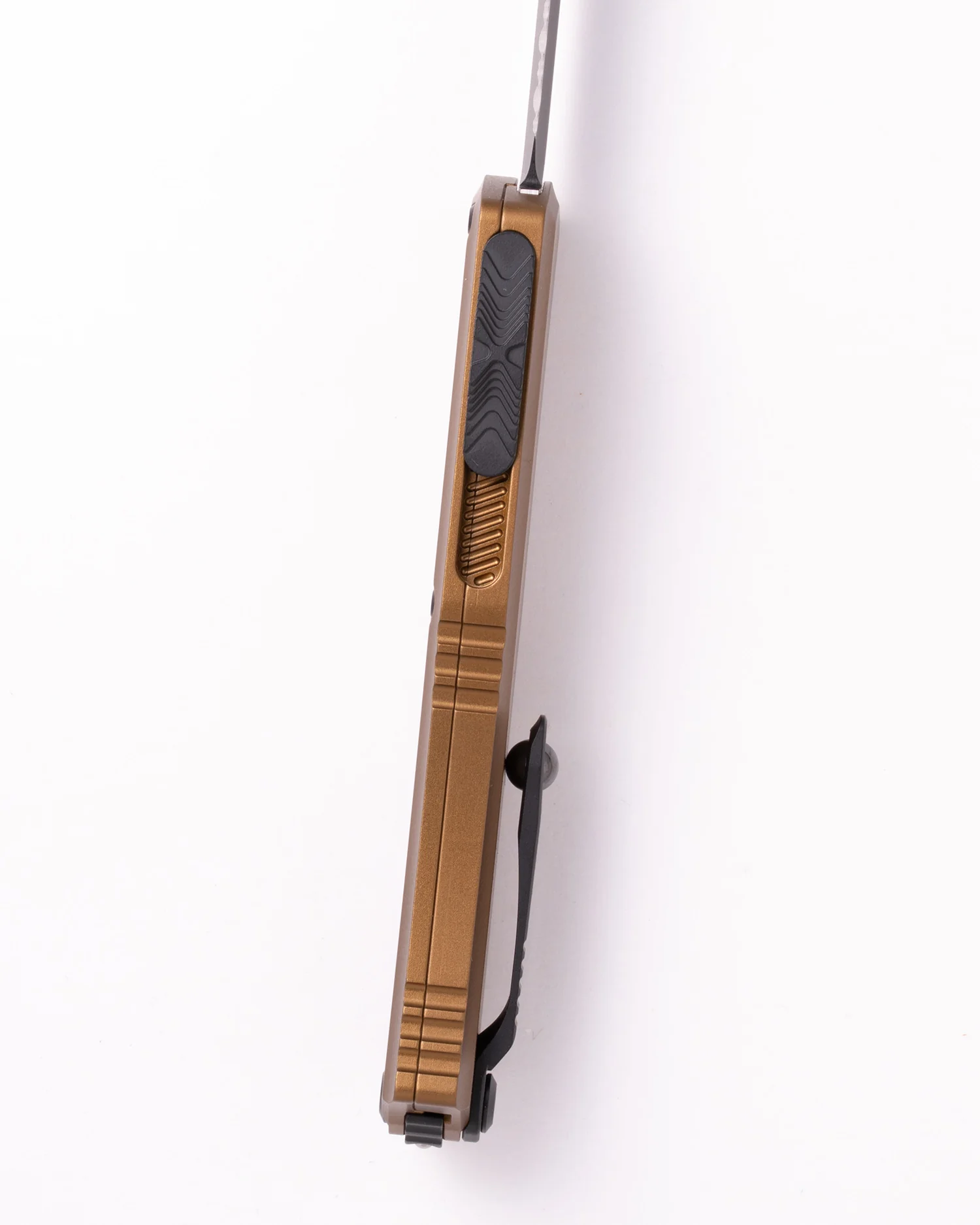 Hera® II Mini D/E Black Full Serrate Tan (1702M-3TA) - Image 3