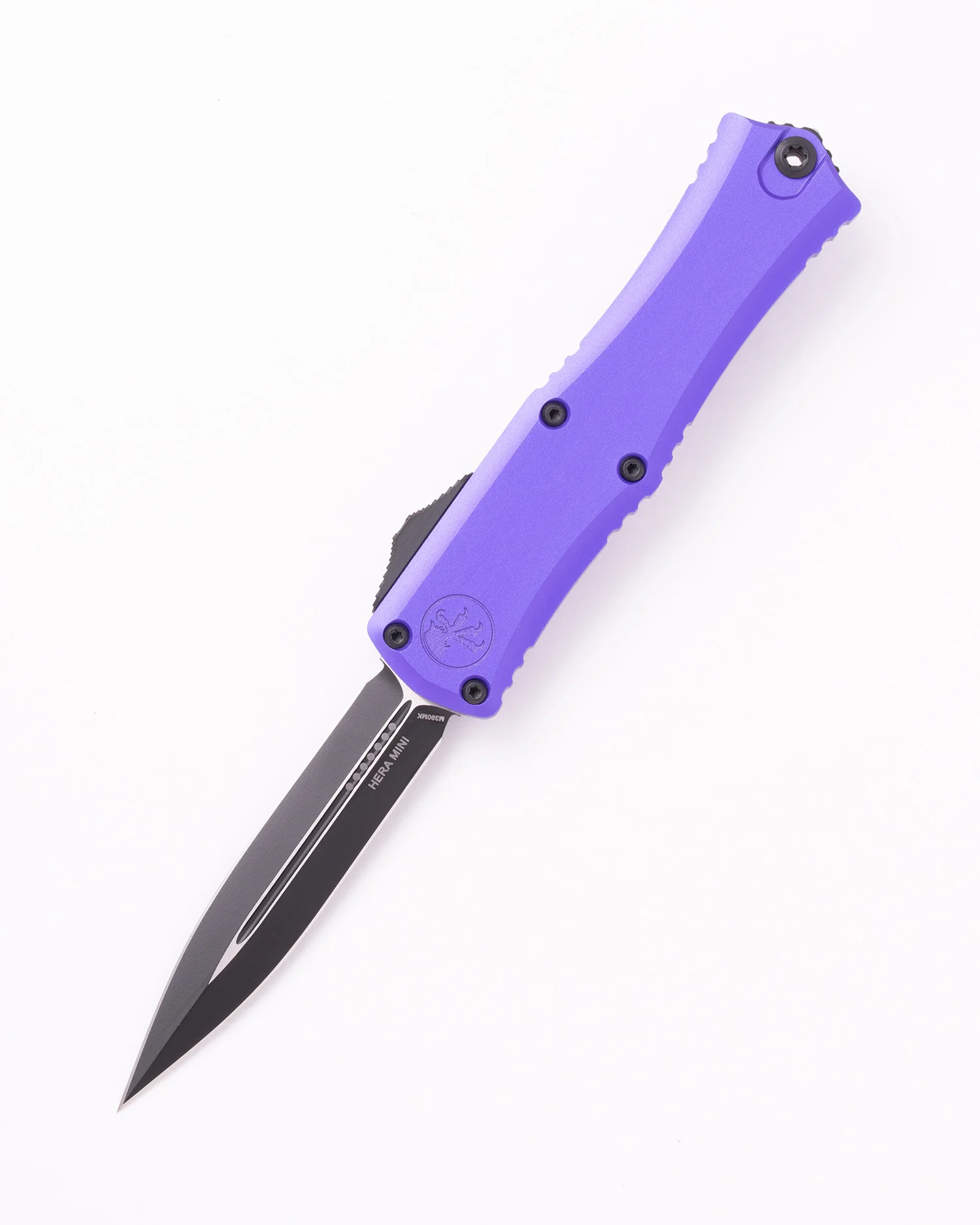 Hera® II Mini D/E Black Standard Purple (1702M-1PU)