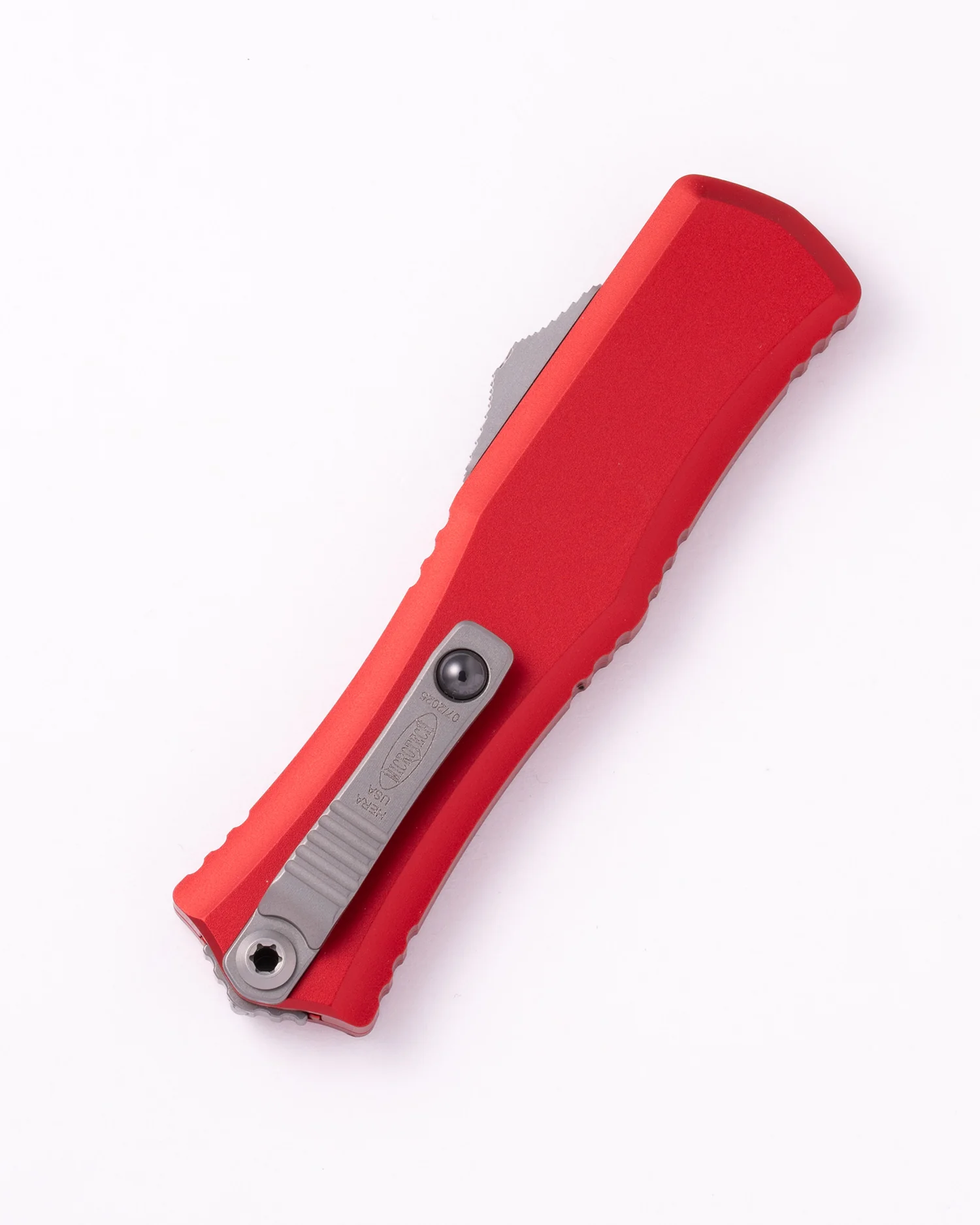 Hera® II Mini D/E Red Stonewash Standard (1702M-10RD) - Image 2