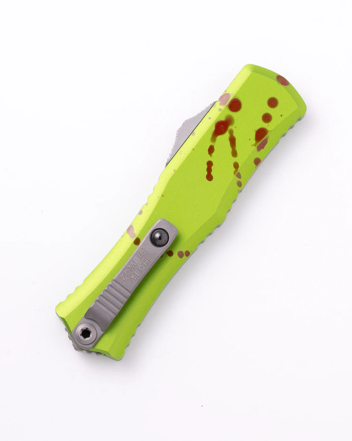 Hera® II Mini D/E Stonewash Full Serrate Zombie (1702M-12Z) - Image 2