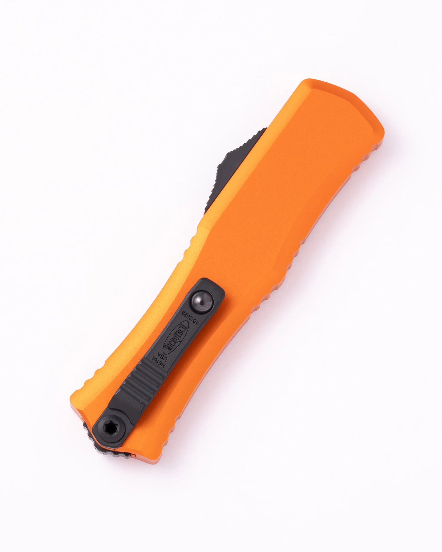 Hera® II Mini D/E Tactical Partial Serrate Orange (1702M-2OR) - Image 2