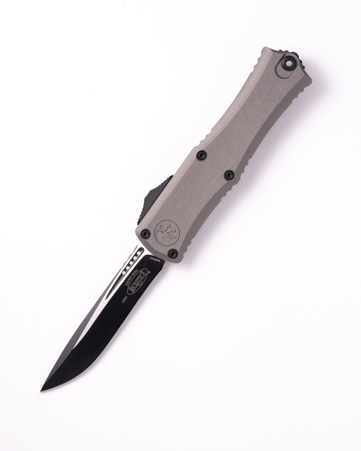 Hera® II Mini Recurve Black Standard Natural Clear (1705M-1NC)