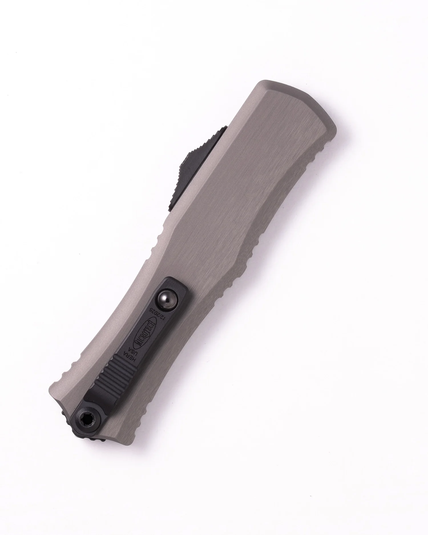 Hera® II Mini Recurve Black Standard Natural Clear (1705M-1NC) - Image 2