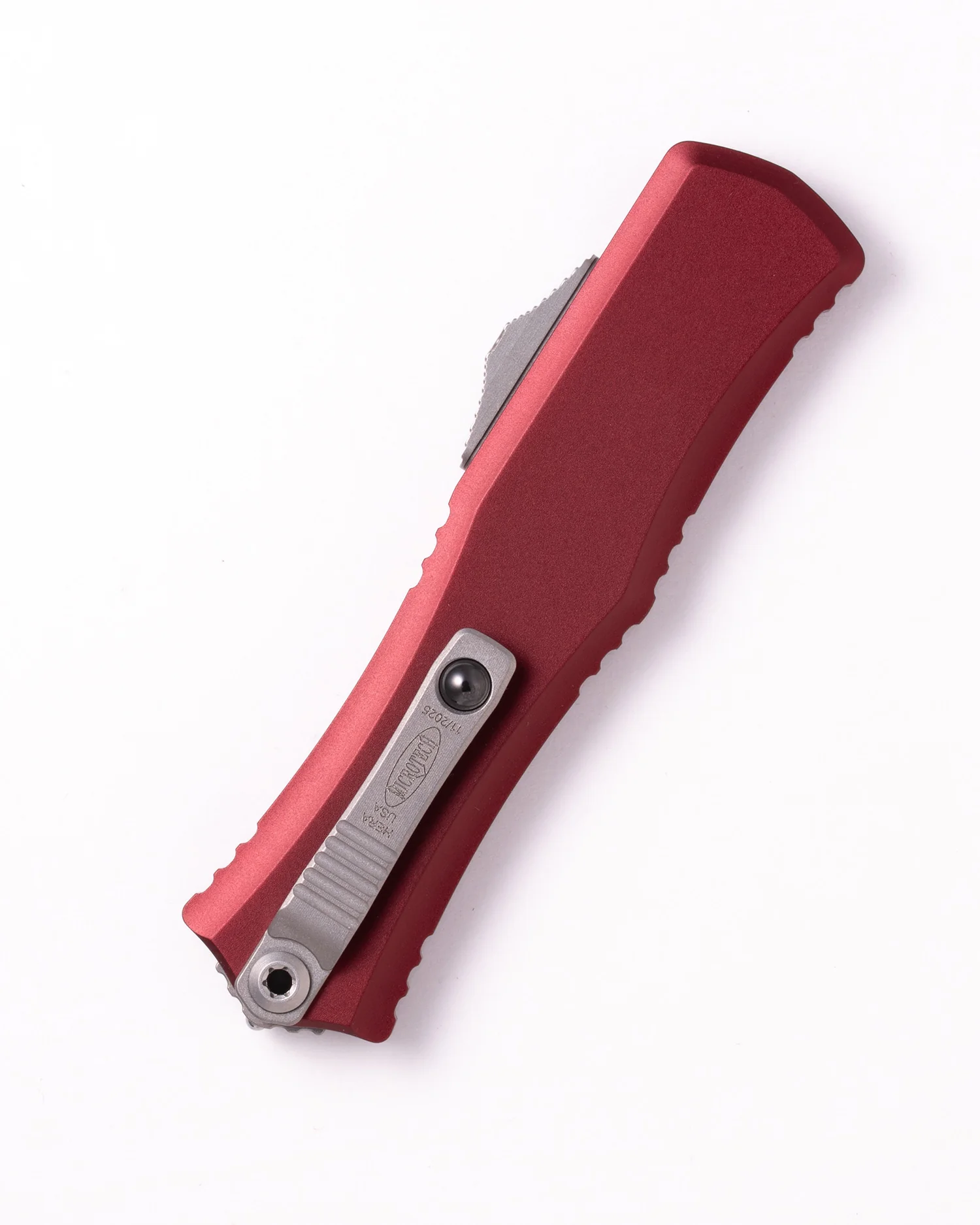 Hera® II Mini Recurve Merlot Stonewash Standard (1705M-10MR) - Image 2