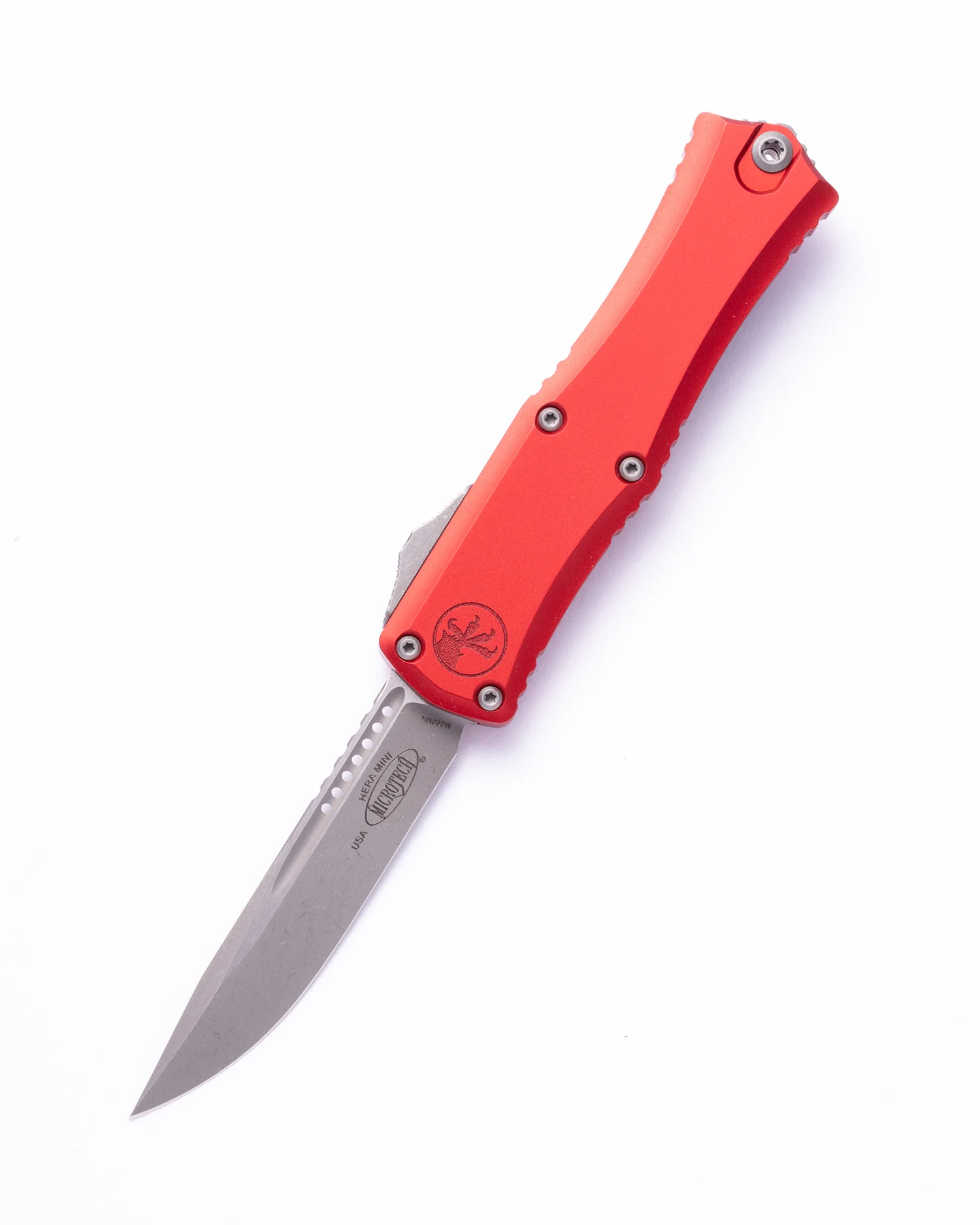 Hera® II Mini Recurve Red Stonewash Standard (1705M-10RD) FACTORY SECOND