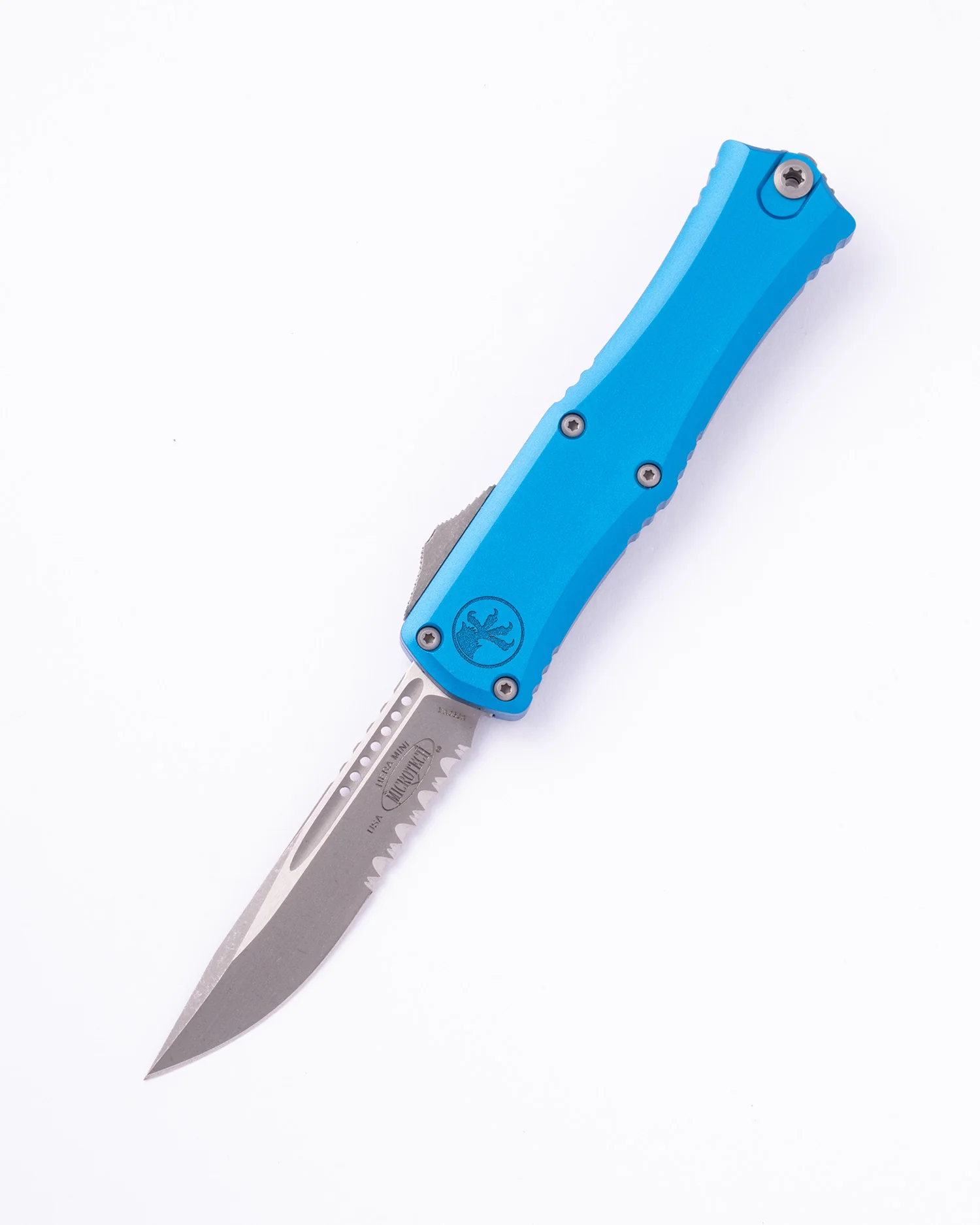 HERA II MINI S/E APOCALYPTIC PART SERRATE BLUE(1703M-11APBL)