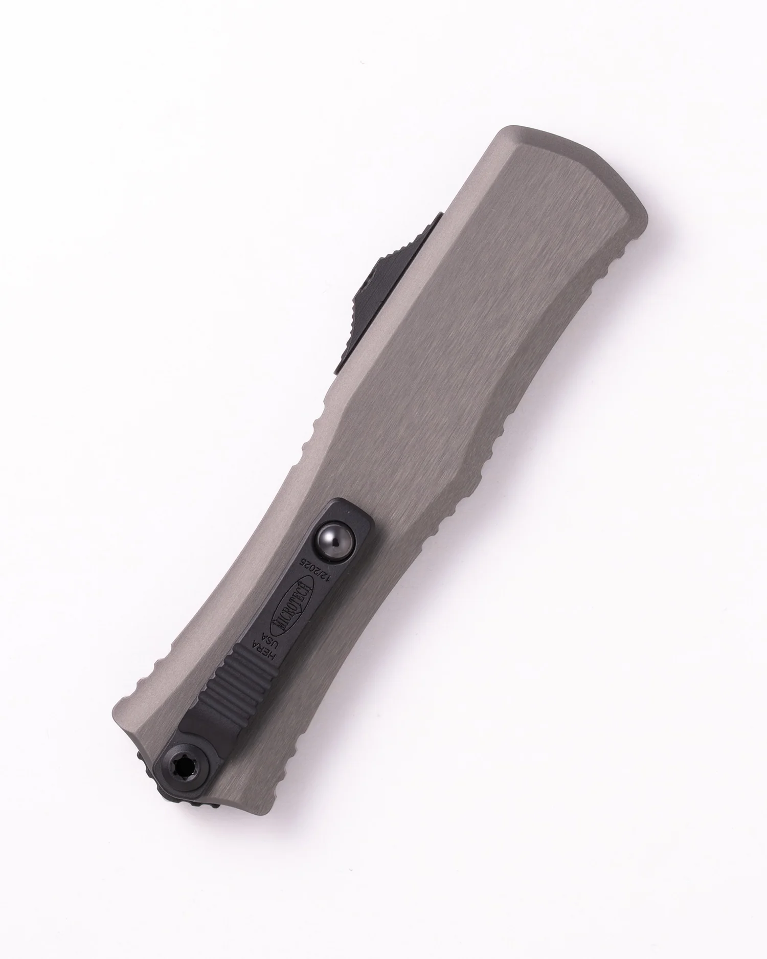 Hera® II Mini S/E Black Part Serrate Natural Clear (1703M-2NC) - Image 2
