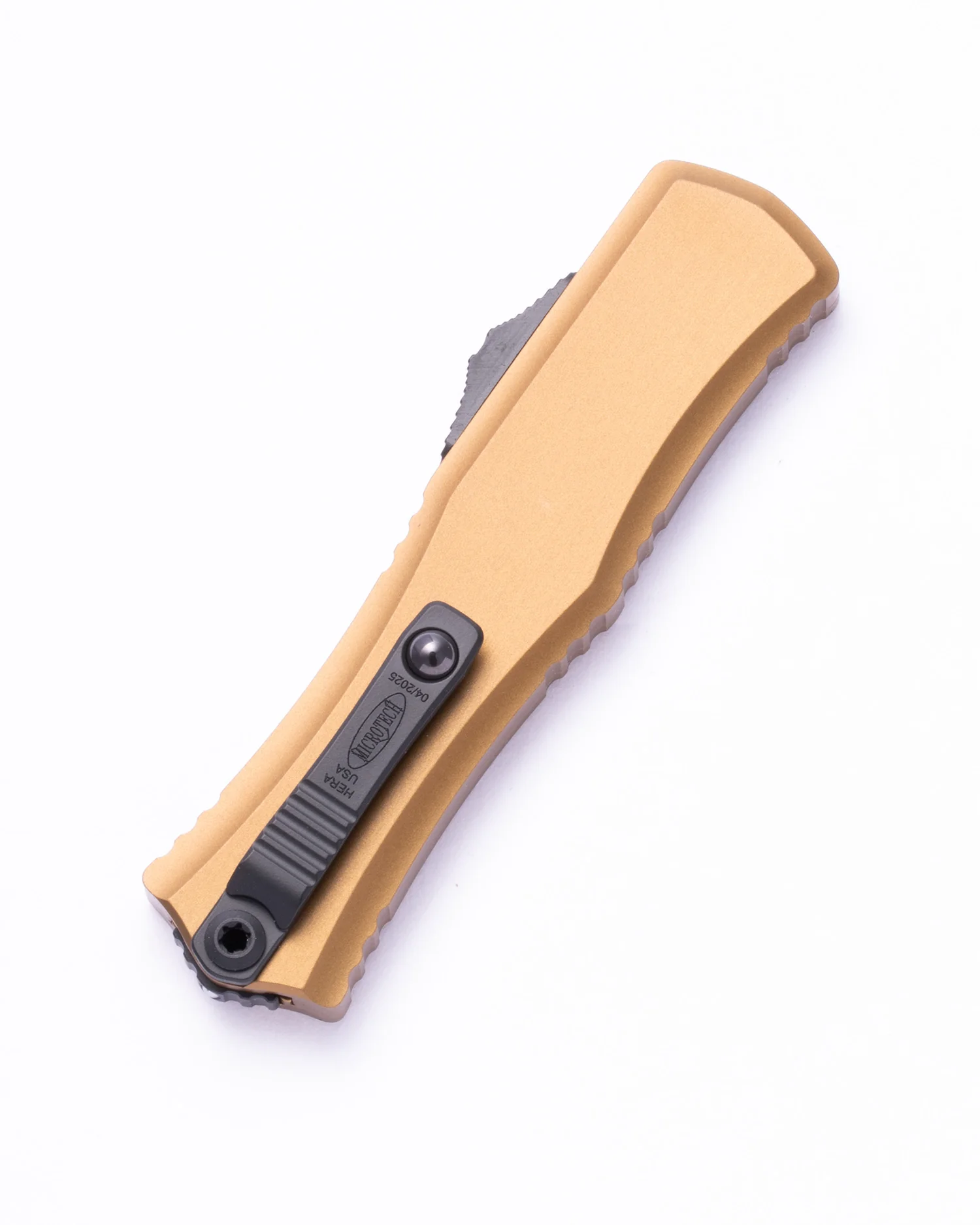 Hera® II Mini S/E Black Part Serrate Tan (1703M-2TA) - Image 2