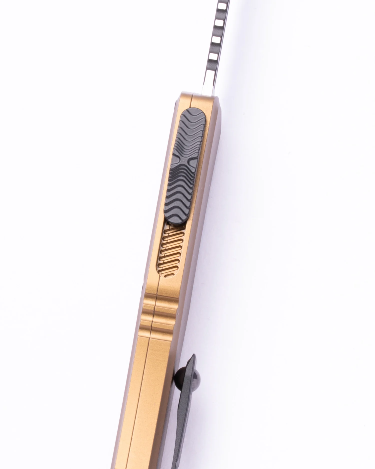 Hera® II Mini S/E Black Part Serrate Tan (1703M-2TA) - Image 3