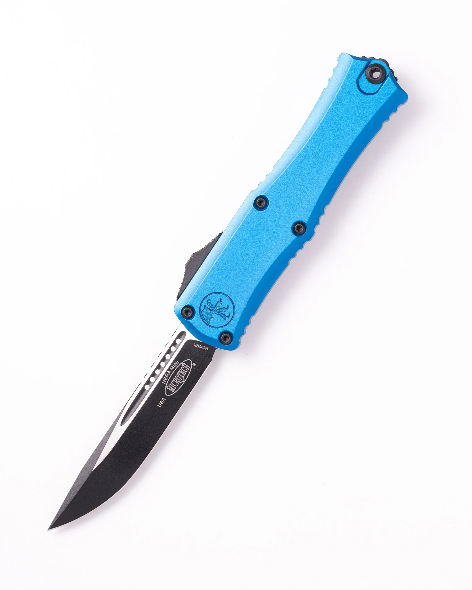 Hera® II Mini S/E Black Standard Blue (1703M-1BL)