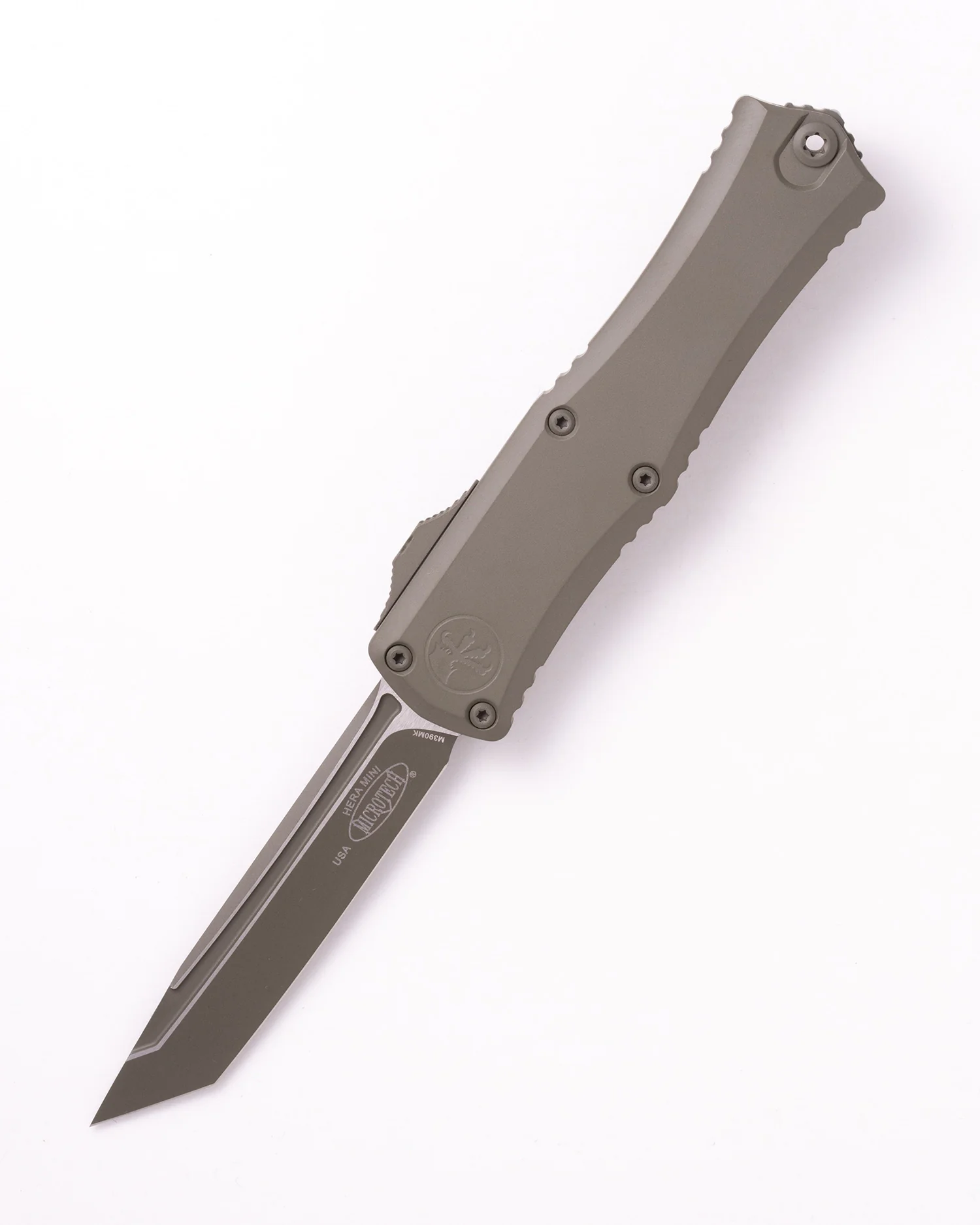 Hera® II Mini T/E Standard Cerakote Moss Green (1704M-1CMG)
