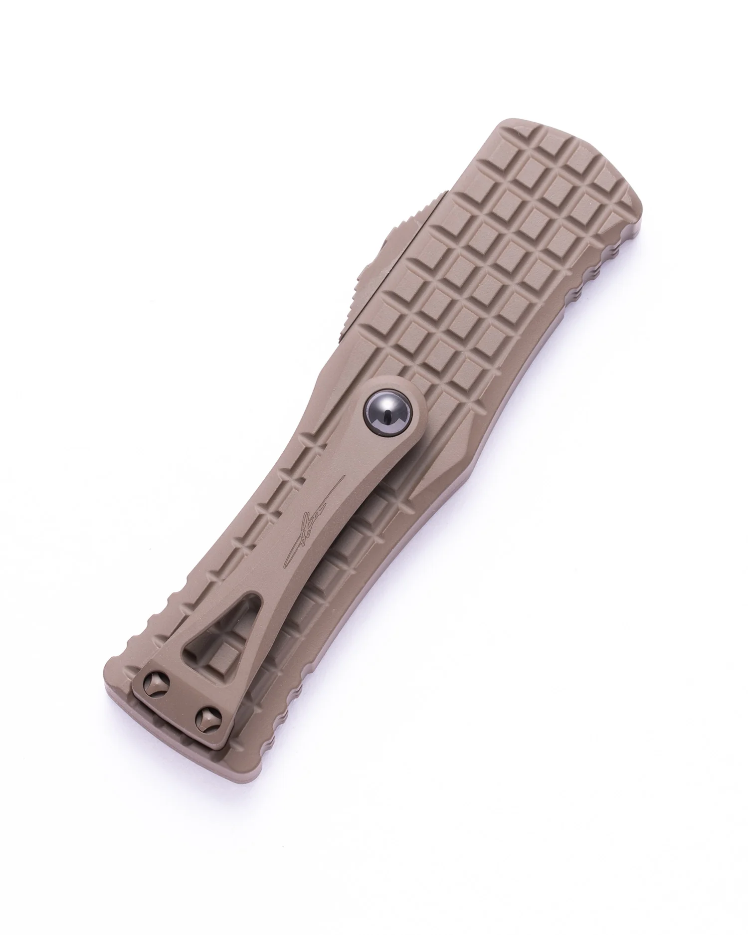 HERA D/E STANDARD FRAG CERAKOTE CHOCOLATE BROWN SIGNATURE SERIES (702-1FRCCHS) - Image 2