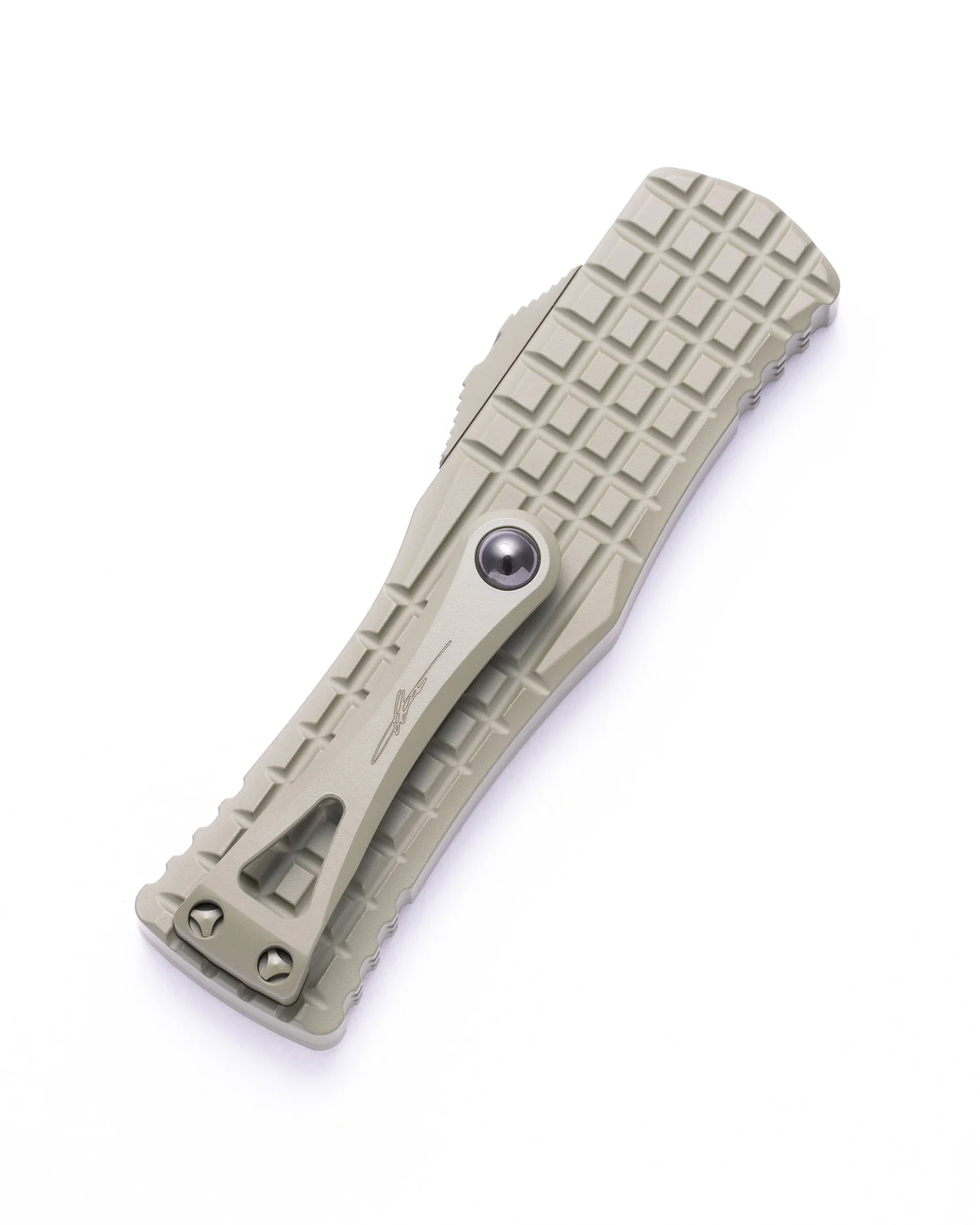 HERA D/E STANDARD FRAG CERAKOTE FORREST GREEN SIGNATURE SERIES (702-1FRCFTS) - Image 2