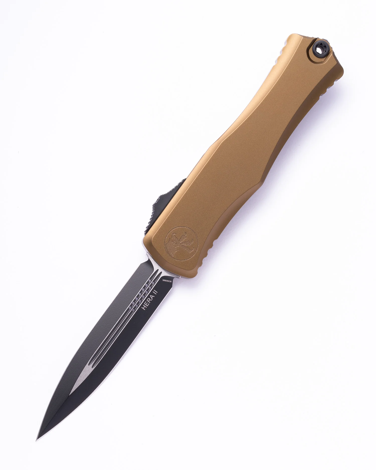 HERA II D/E BLACK STANDARD OD GREEN (1702-1OD)