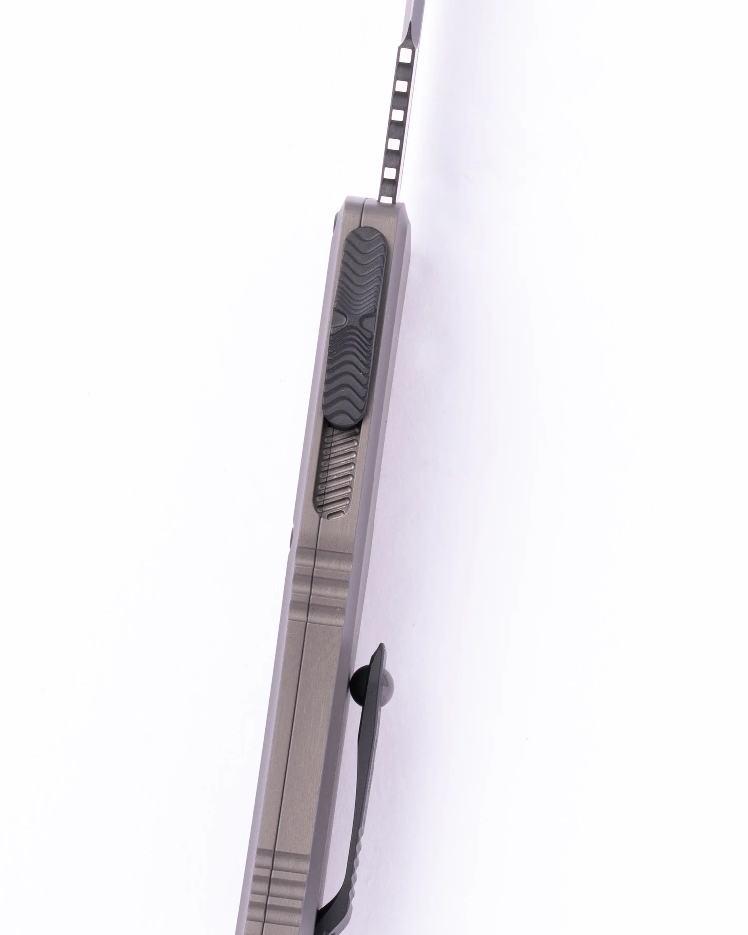 Hera® II MINI BAYONET BLACK STANDARD NATURAL CLEAR (1701M-1NC) - Image 3