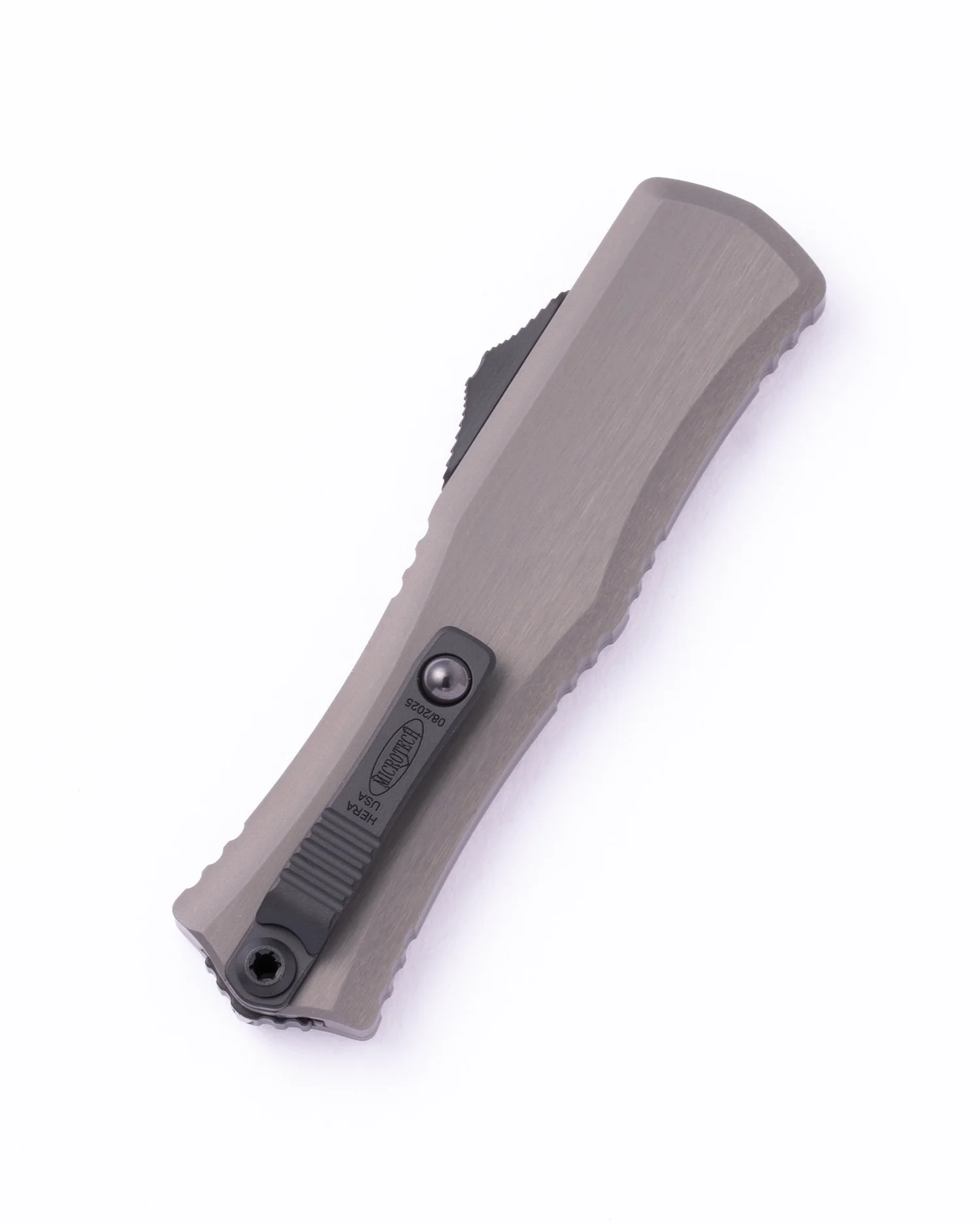 Hera® II MINI D/E BLACK PART SERRATE NATURAL CLEAR (1702M-2NC) - Image 2