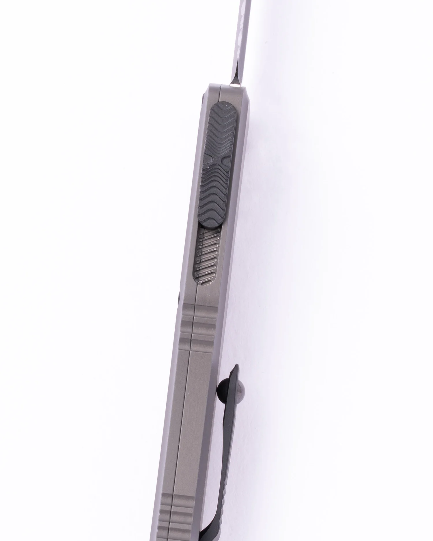 Hera® II MINI D/E BLACK PART SERRATE NATURAL CLEAR (1702M-2NC) - Image 3