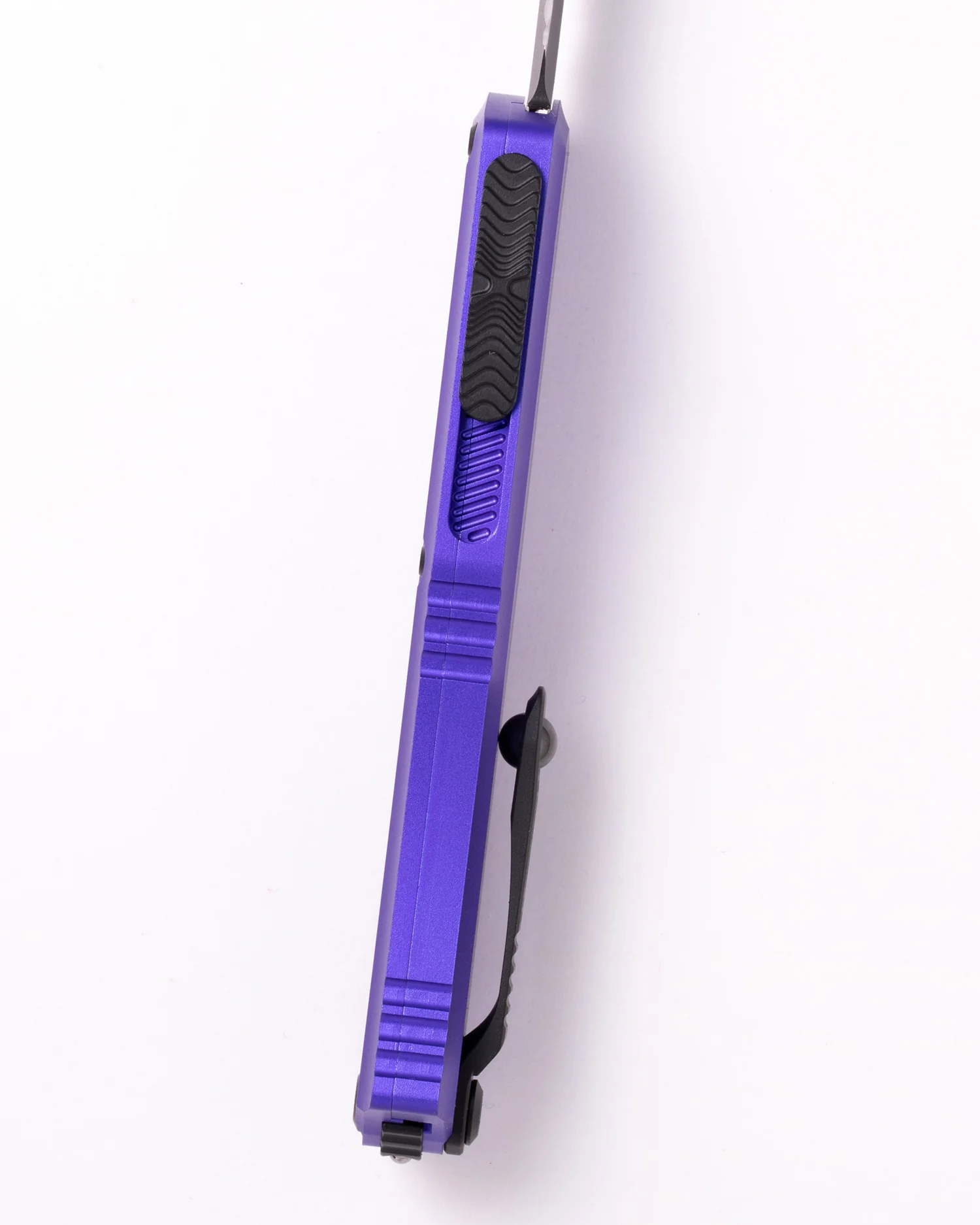 Hera® II Mini D/E Black Part Serrate Purple (1702M-2PU) - Image 3