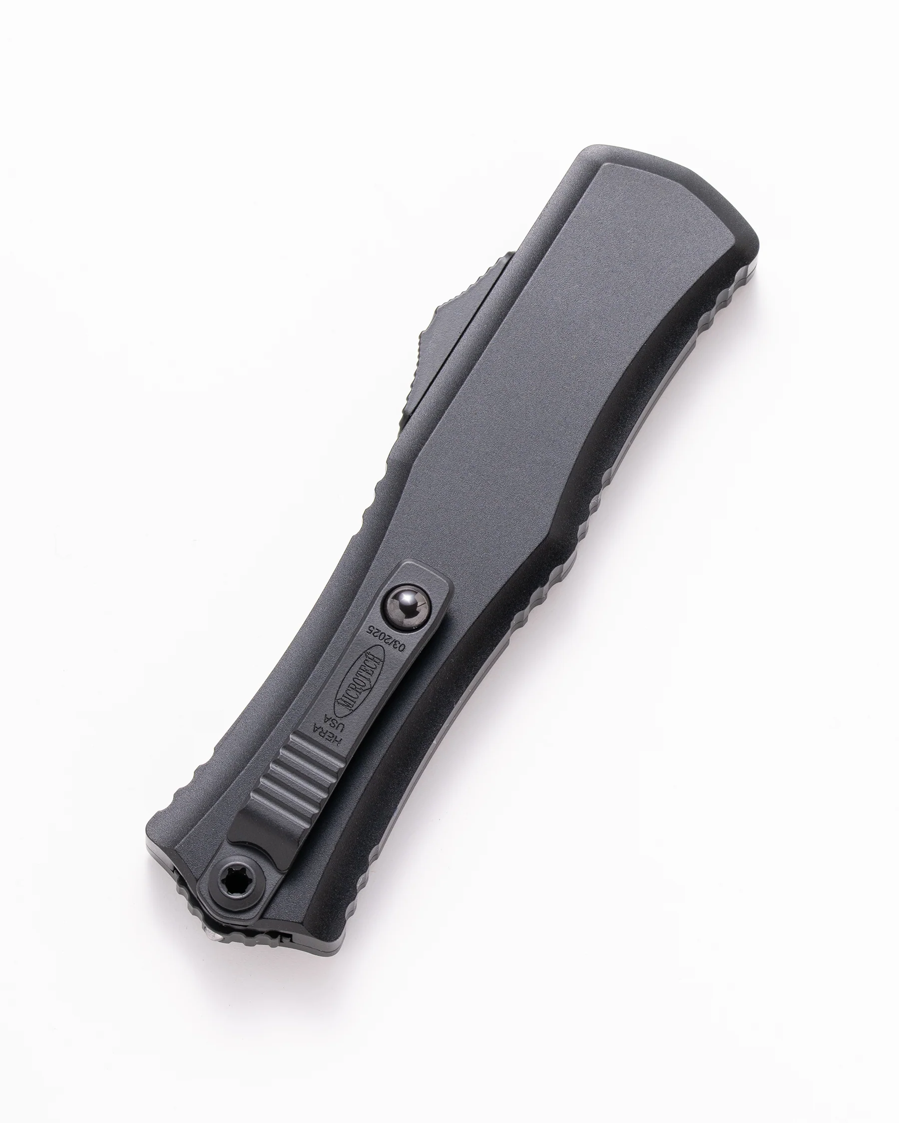 Hera® II Mini S/E Black Part Serrate Tactical (1703M-2T) - Image 2