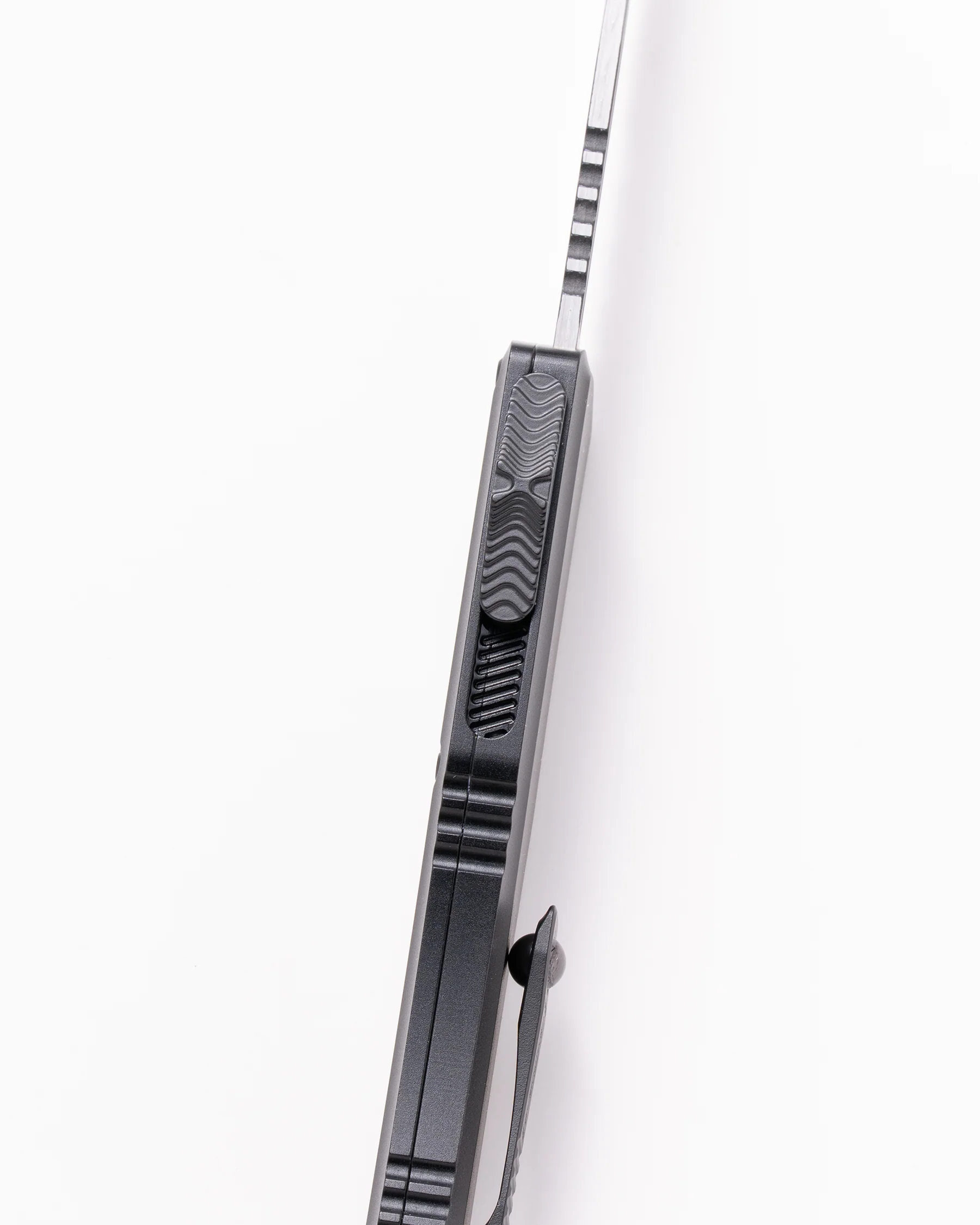 Hera® II Mini S/E Black Part Serrate Tactical (1703M-2T) - Image 3