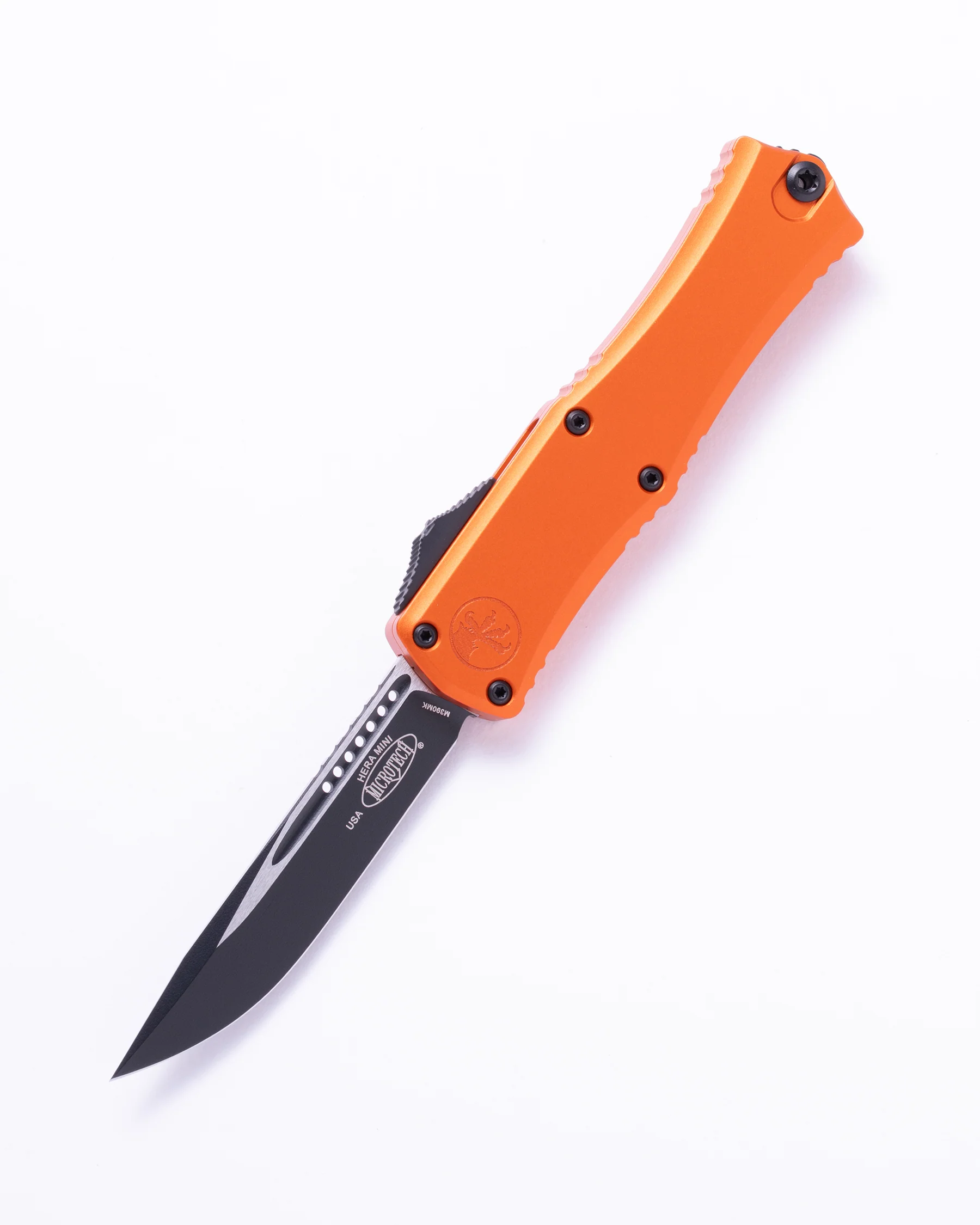 HERA II MINI S/E BLACK STANDARD ORANGE (1703M-1OR)