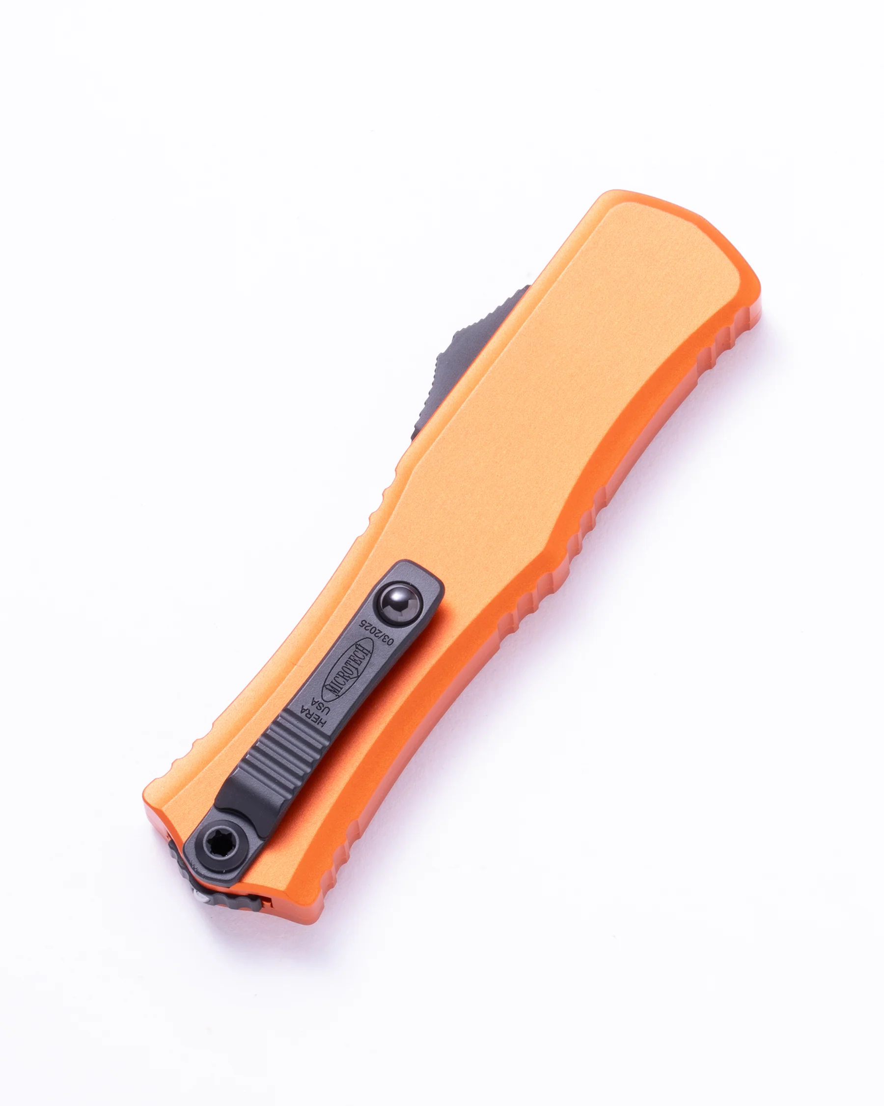HERA II MINI S/E BLACK STANDARD ORANGE (1703M-1OR) - Image 2