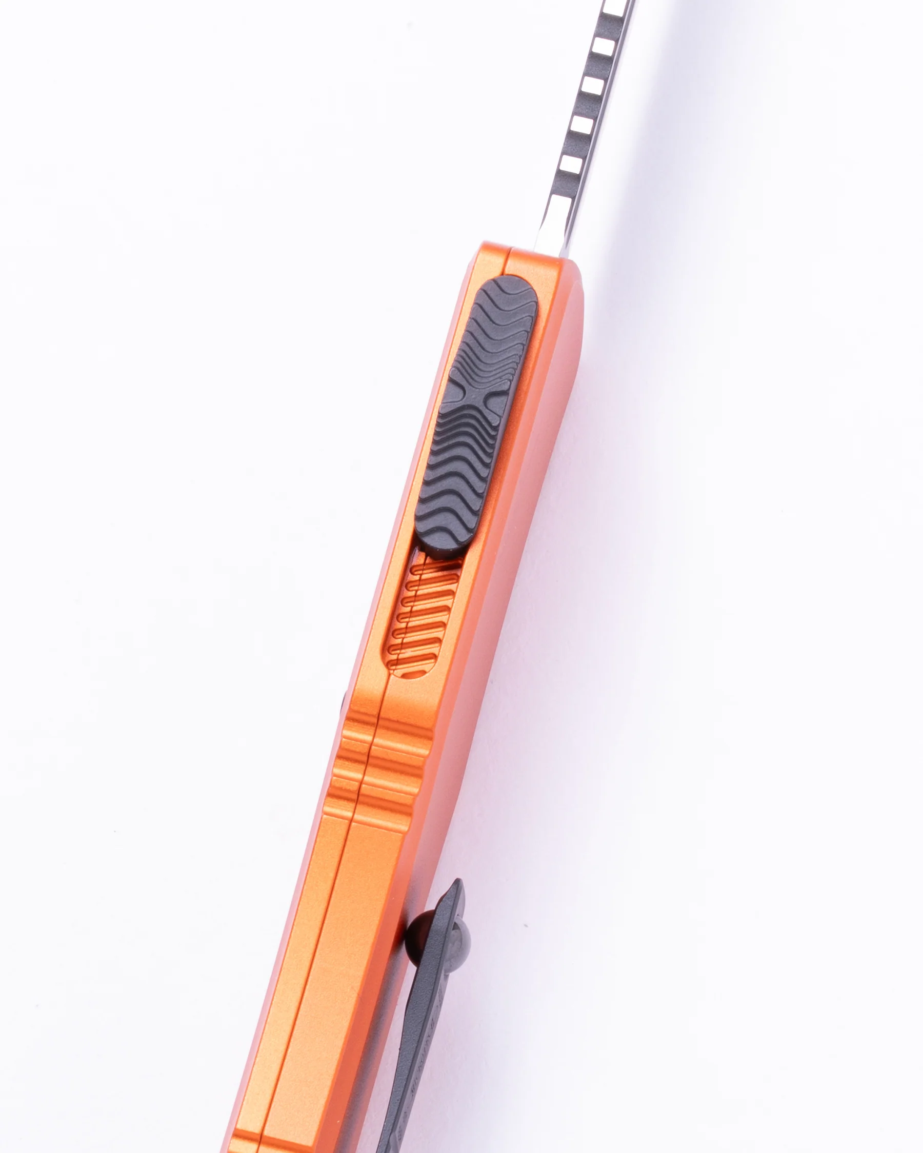 HERA II MINI S/E BLACK STANDARD ORANGE (1703M-1OR) - Image 3