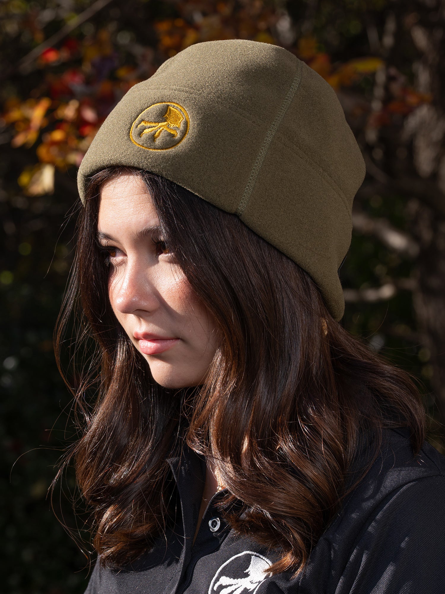 KITANICA FLEECE BEANIE W/ CLAW - Image 2