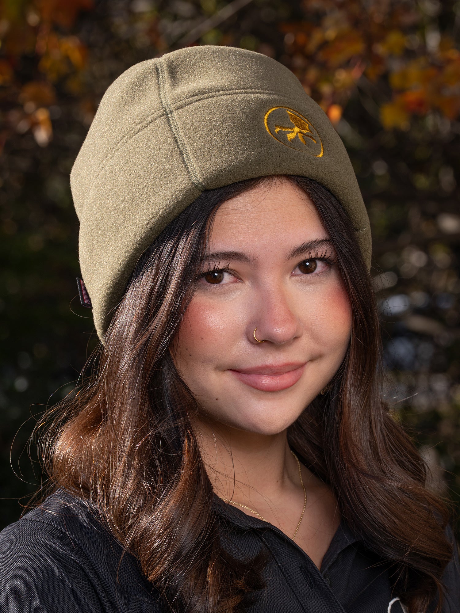 KITANICA FLEECE BEANIE W/ CLAW - Image 4