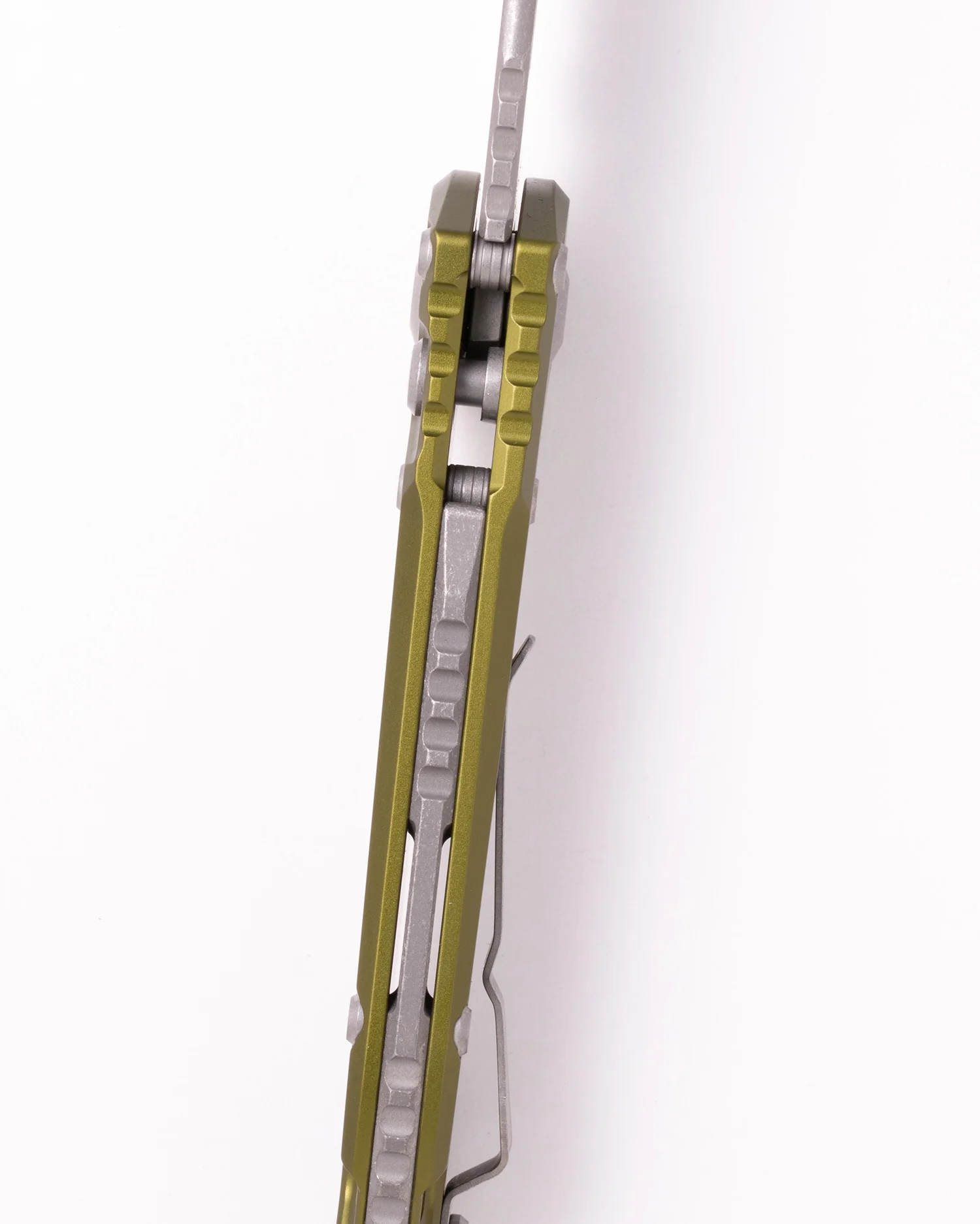 L.U.D.T.® GEN III S/E APOCLYPTIC PART SERRATE OD GREEN (1135-11APOD) - Image 3