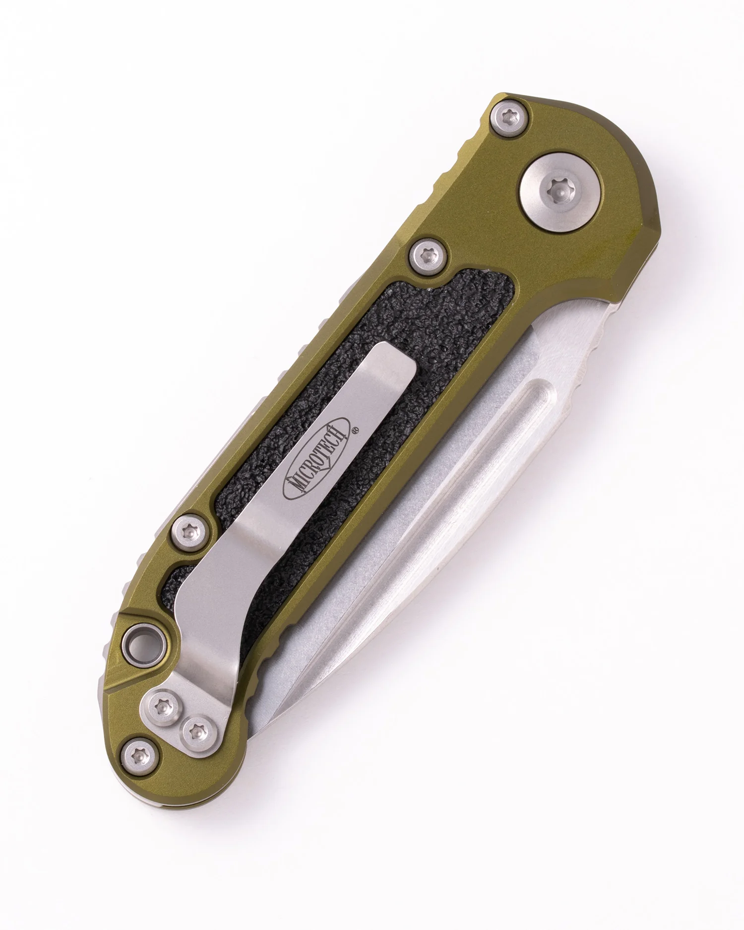 L.U.D.T.® GEN III S/E STONEWASH PART SERRATE OD GREEN (1135-11OD) - Image 2