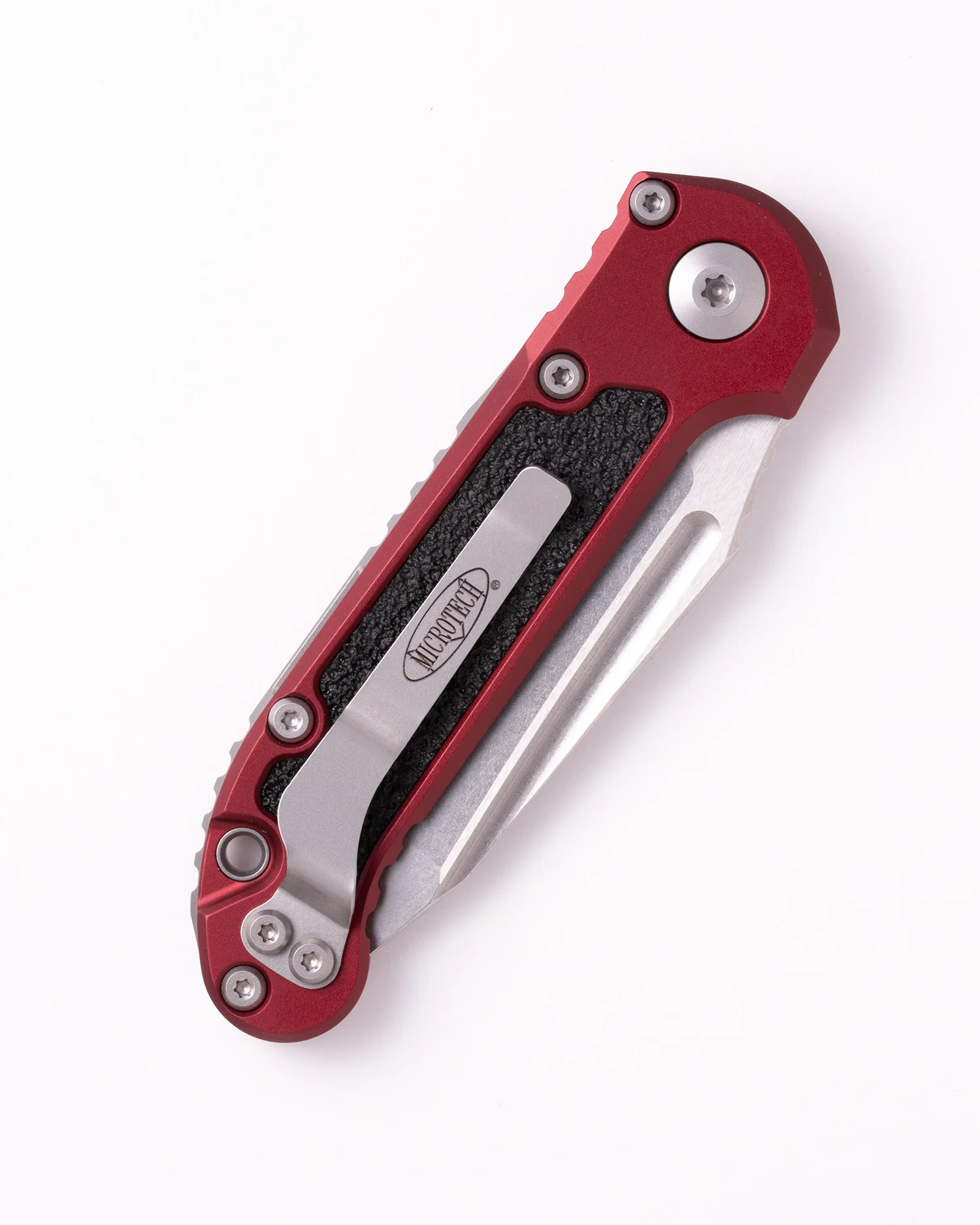 L.U.D.T.® GEN III T/E STONEWASH FULL SERRATE MERLOT (1136-12MR) - Image 2