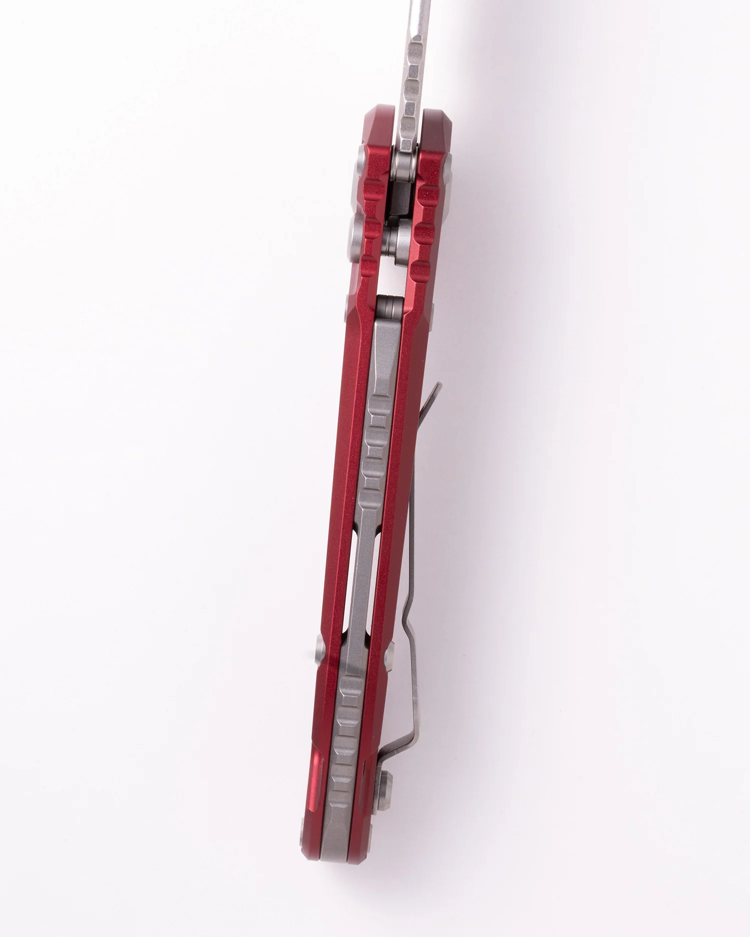 L.U.D.T.® GEN III T/E STONEWASH FULL SERRATE MERLOT (1136-12MR) - Image 3
