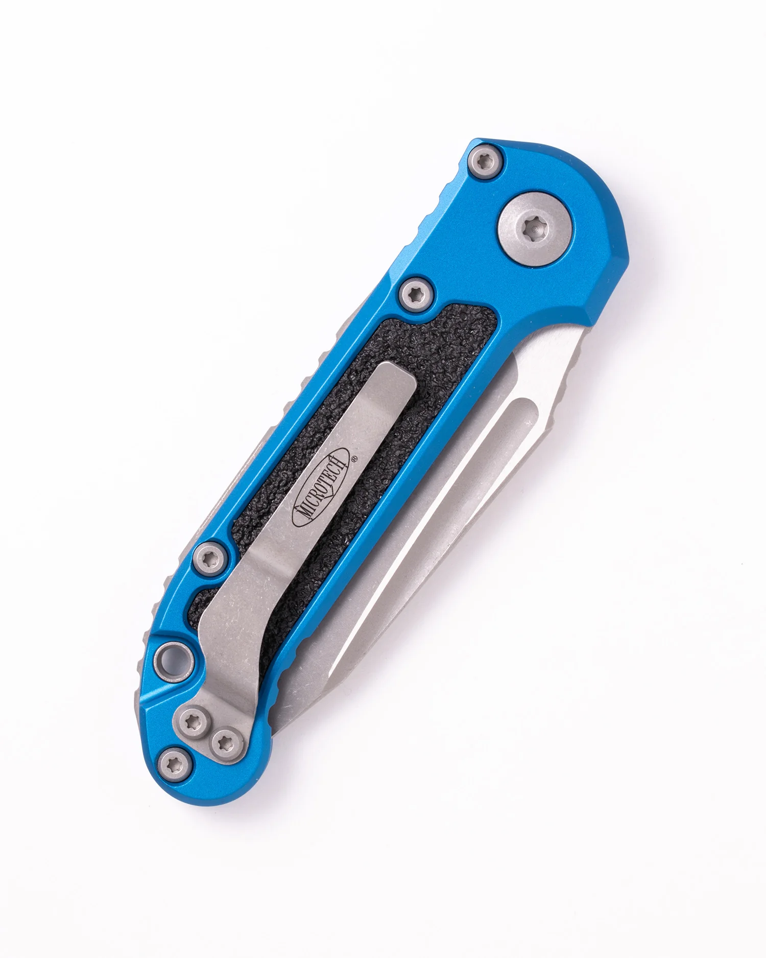 L.U.D.T.® GEN III T/E APOCALYPTIC FULL SERRATE BLUE (1136-12APBL) - Image 2