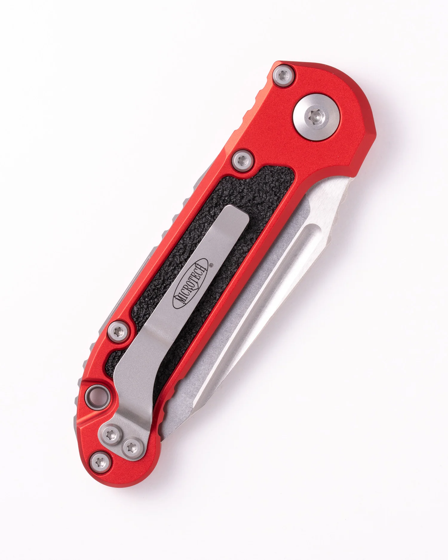 L.U.D.T.® GEN III T/E STONEWASH FULL SERRATE RED (1136-12RD) - Image 2