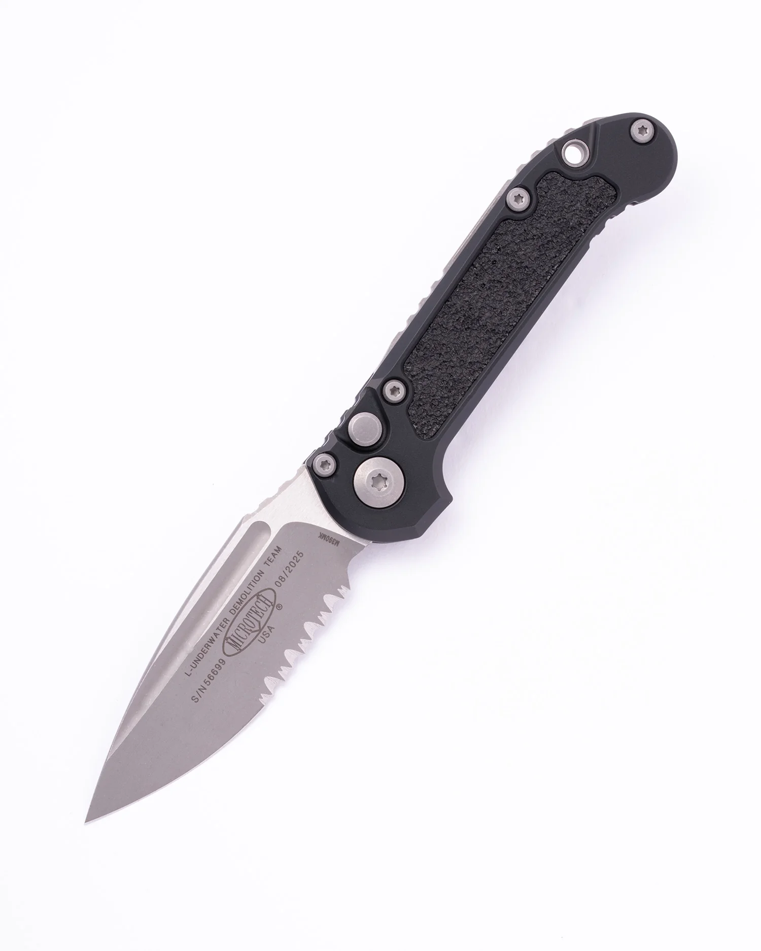 L.U.D.T.® S/E Gen III Apocalyptic® Partial Serrated (1135-11AP)
