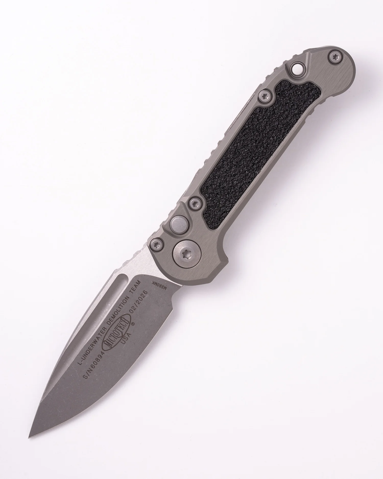 L.U.D.T.® S/E Gen III Apocalyptic® Standard Natural Clear (1135-10APNC)
