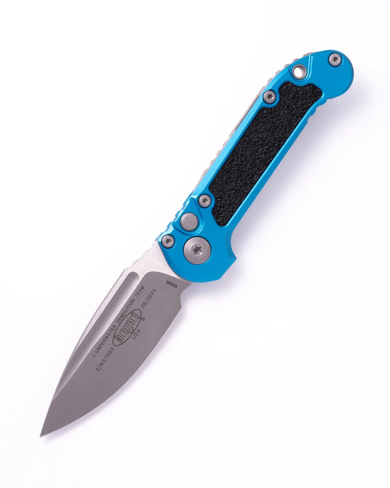 L.U.D.T.® S/E Gen III Blue Apocalyptic® Standard (1135-10APBL)
