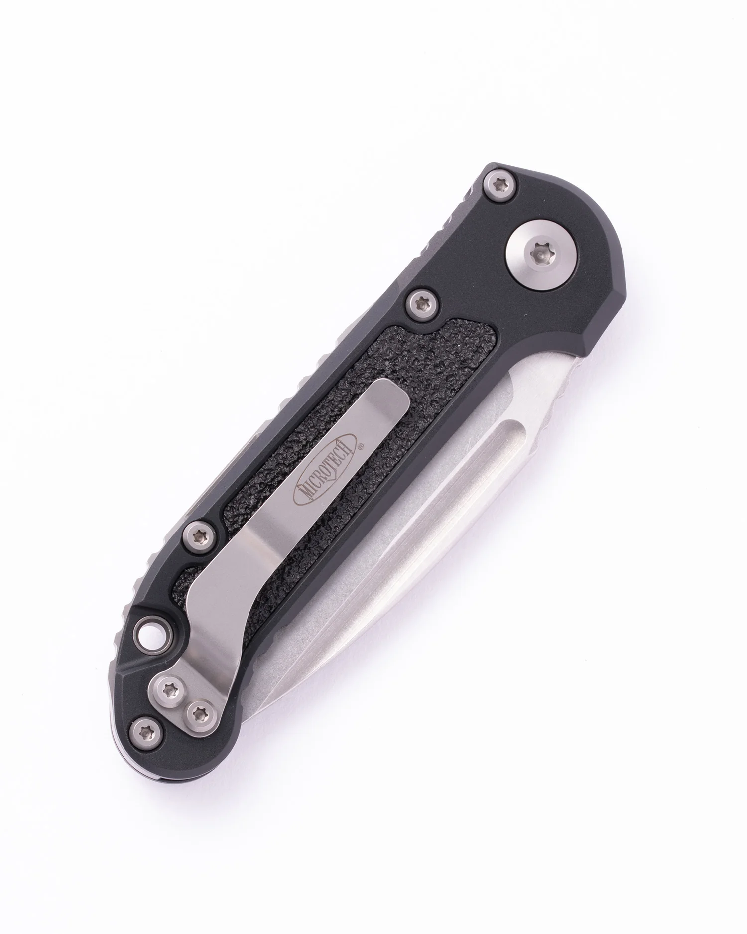 L.U.D.T.® S/E Stonewash Part Serrate Black (1135-11) - Image 2