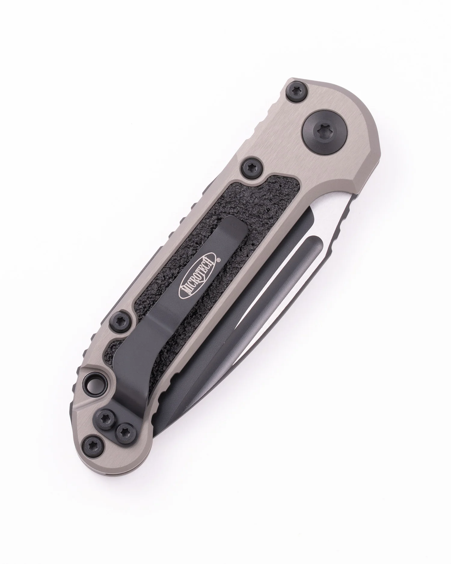 L.U.D.T.® S/E Gen III  Black Standard Natural Clear (1135-1NC) - Image 2