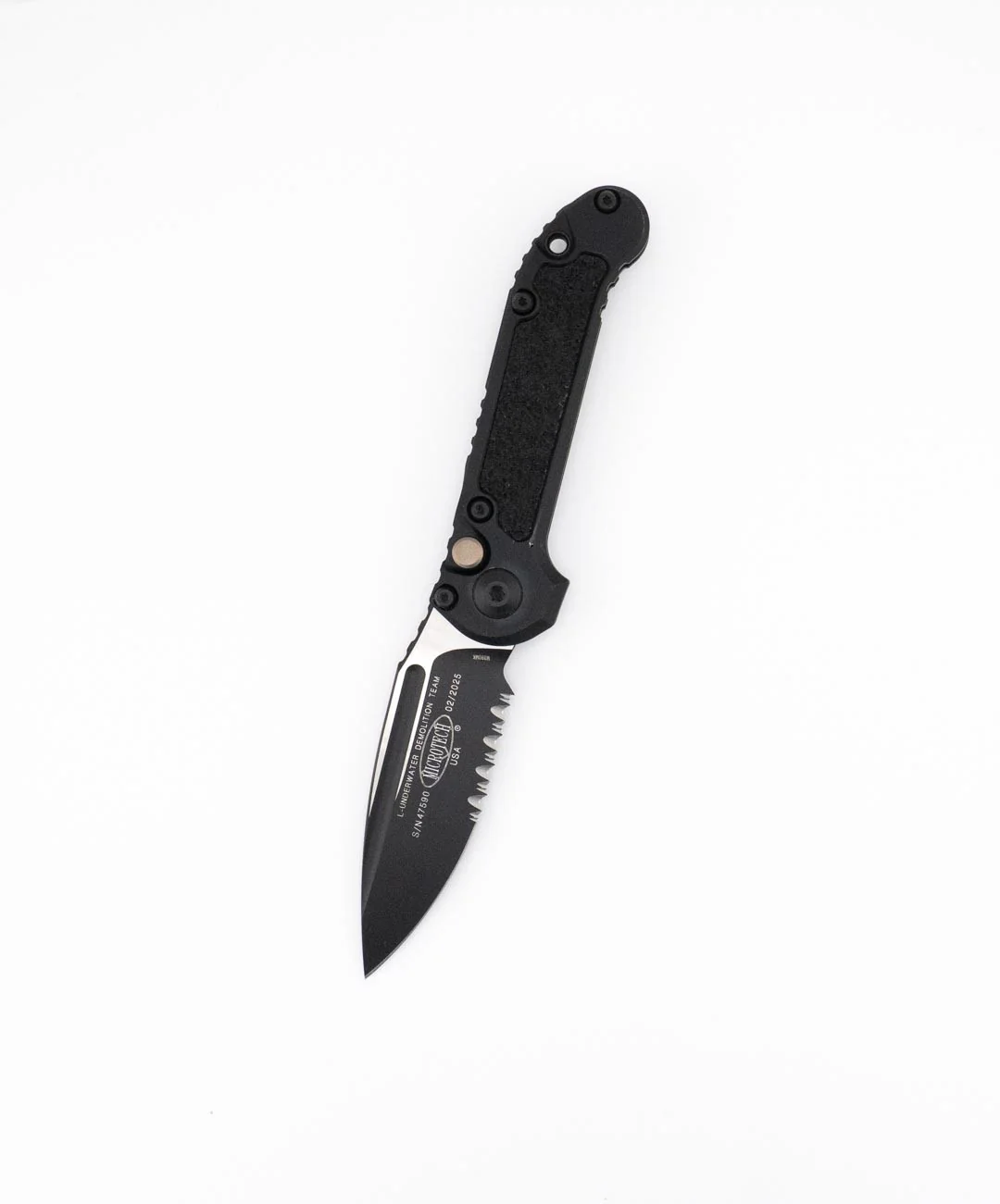 L.U.D.T.® S/E Gen III Tactical Partial Serrated (1135-2T) FACTORY SECOND
