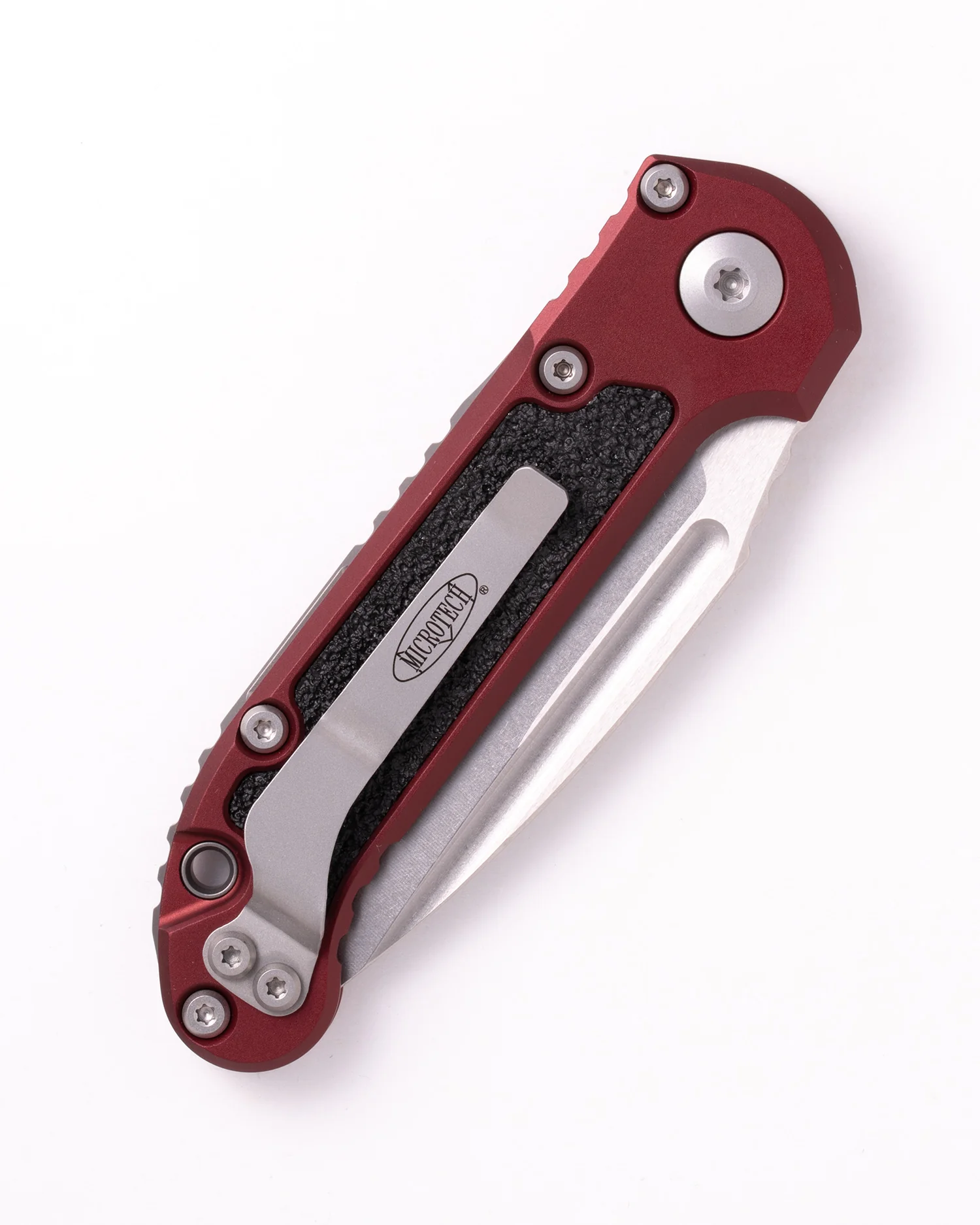 L.U.D.T.® S/E Stonewash Part Serrate Merlot (1135-11MR) - Image 2