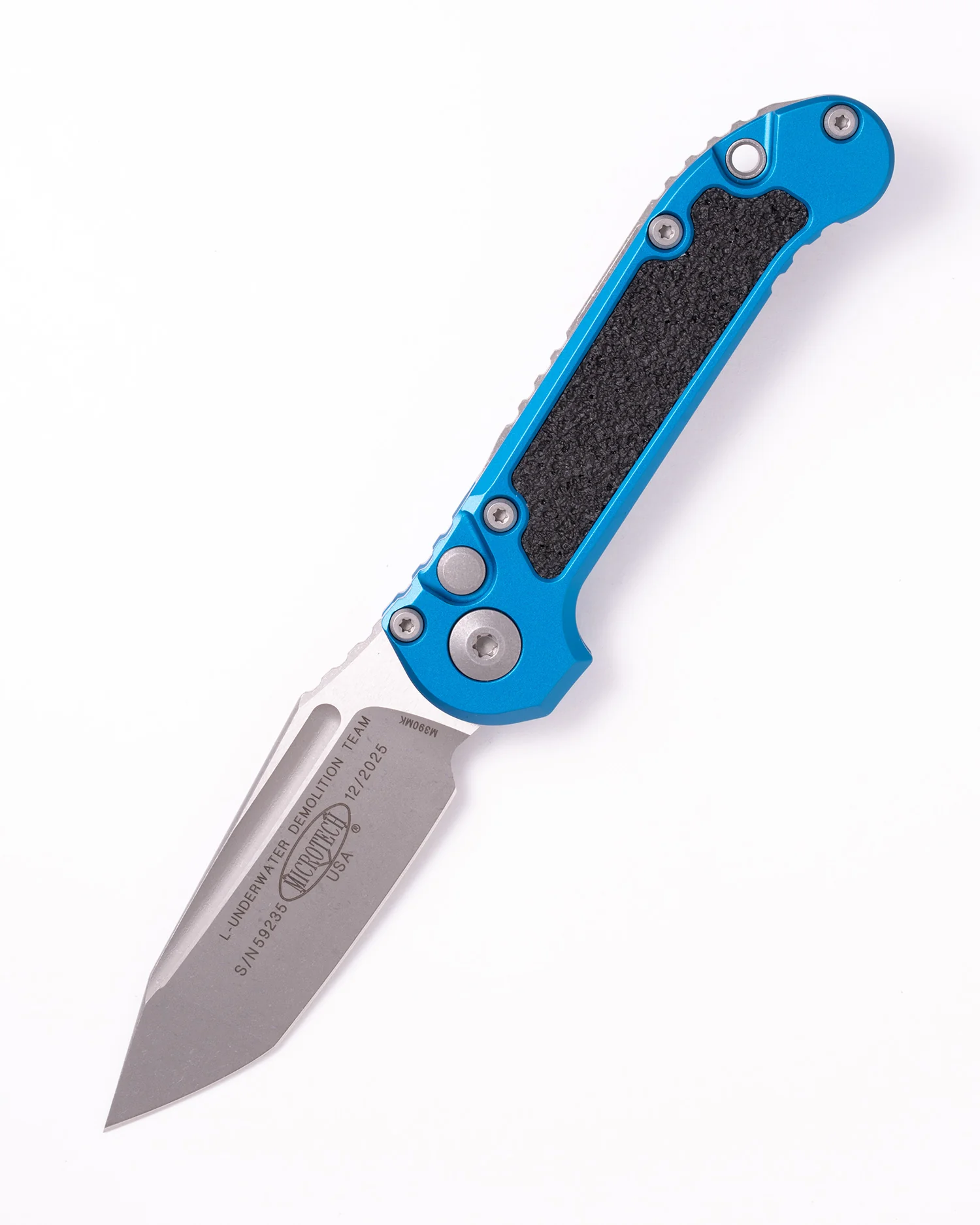 L.U.D.T.® T/E Gen III Blue Apocalyptic® Standard (1136-10APBL)