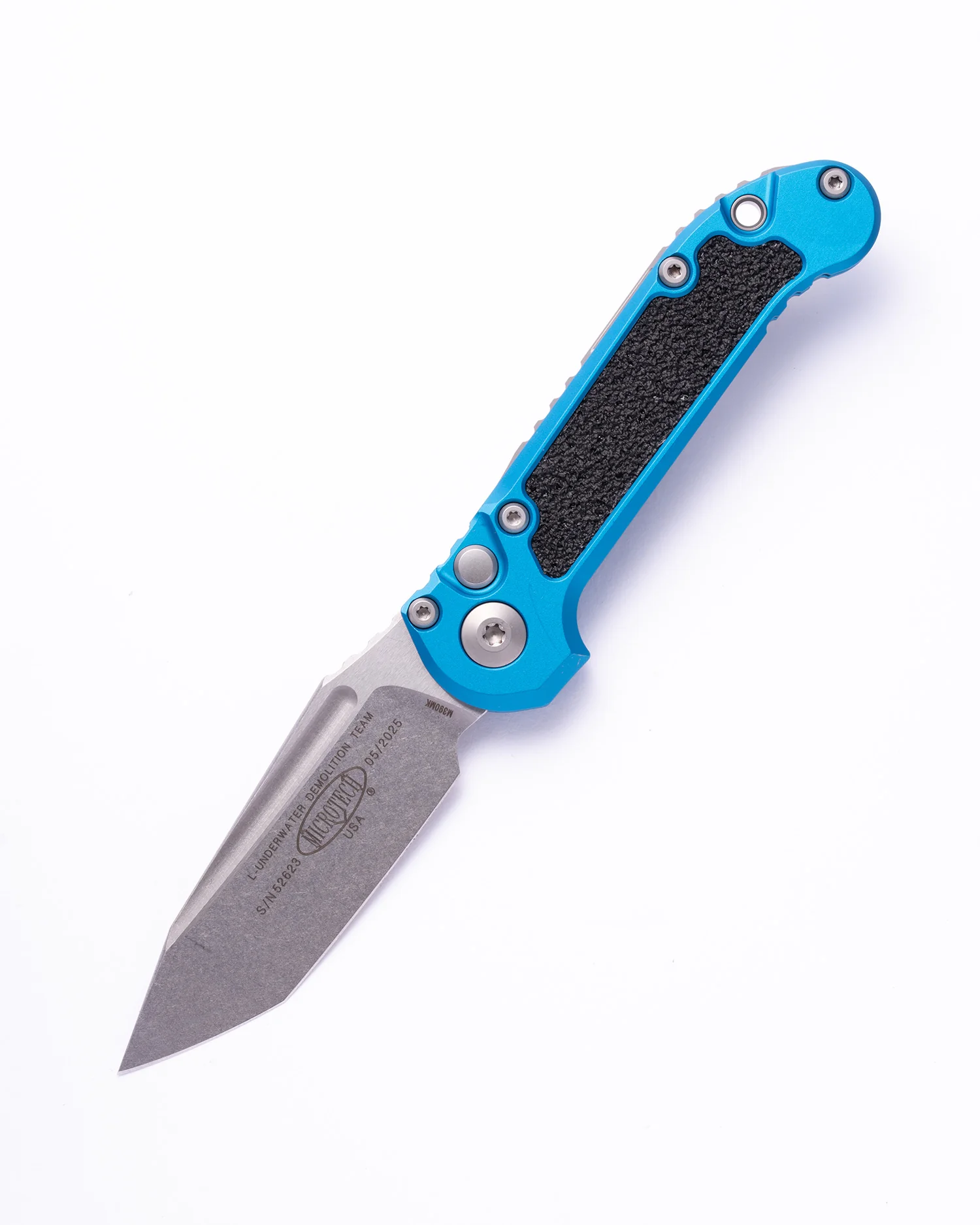 L.U.D.T.® T/E Gen III Blue Stonewash Standard (1136-10BL) FACTORY SECOND