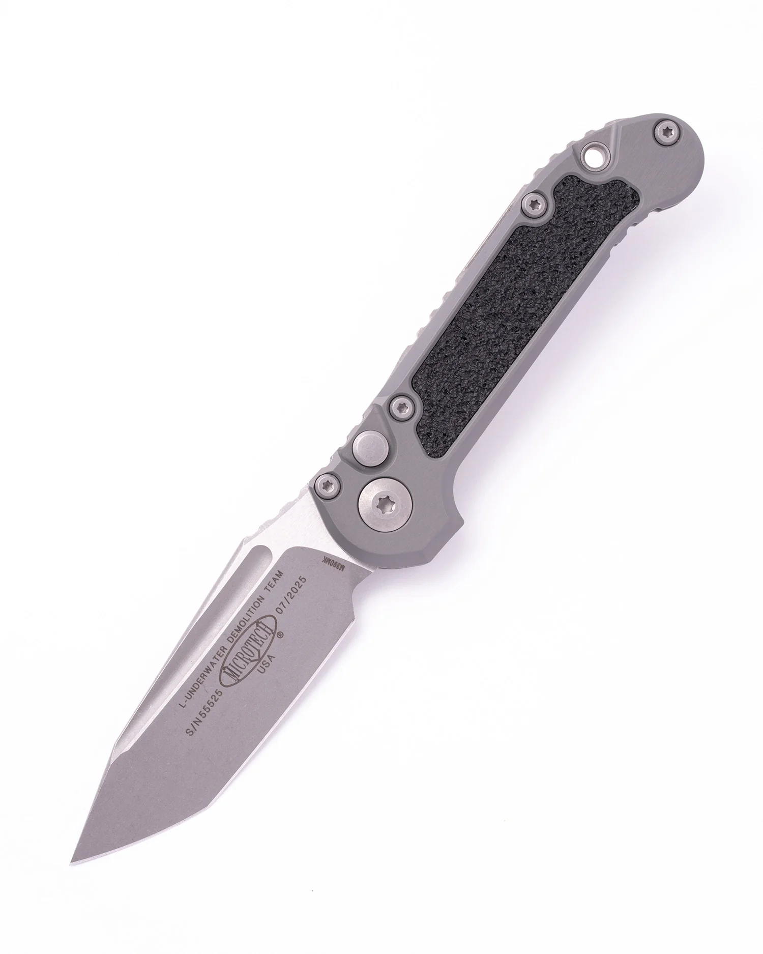 L.U.D.T.® T/E Gen III Natural Clear Apocalyptic® Standard (1136-10APNC)