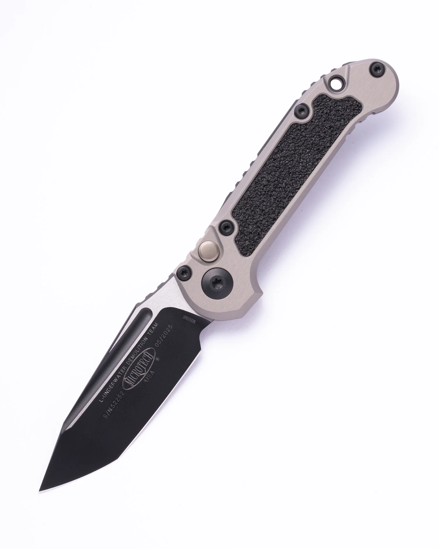 L.U.D.T.® T/E Gen III Natural Clear Standard (1136-1NC)