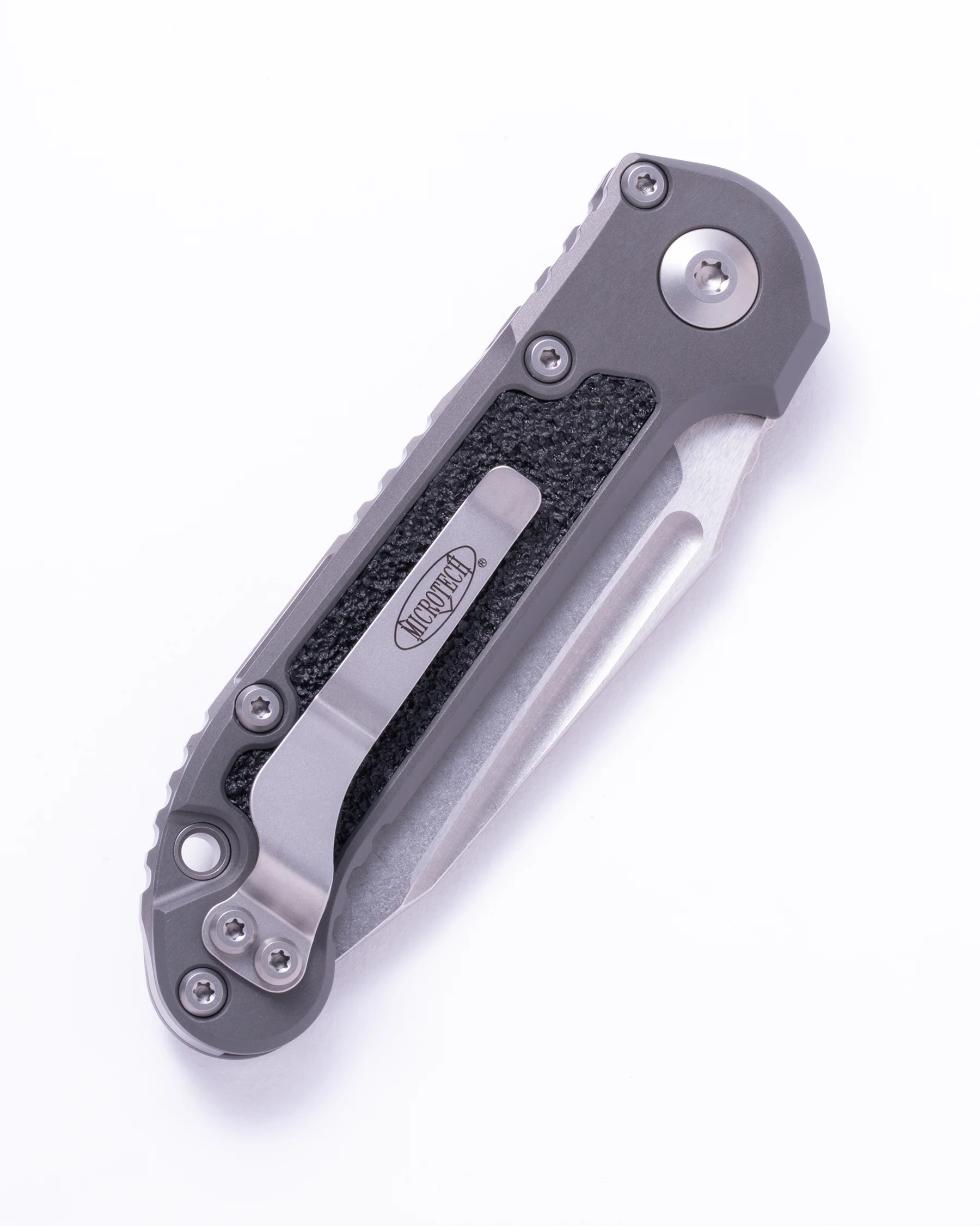 L.U.D.T.® T/E Gen III Natural Clear Stonewash Standard (1136-10NC) - Image 2