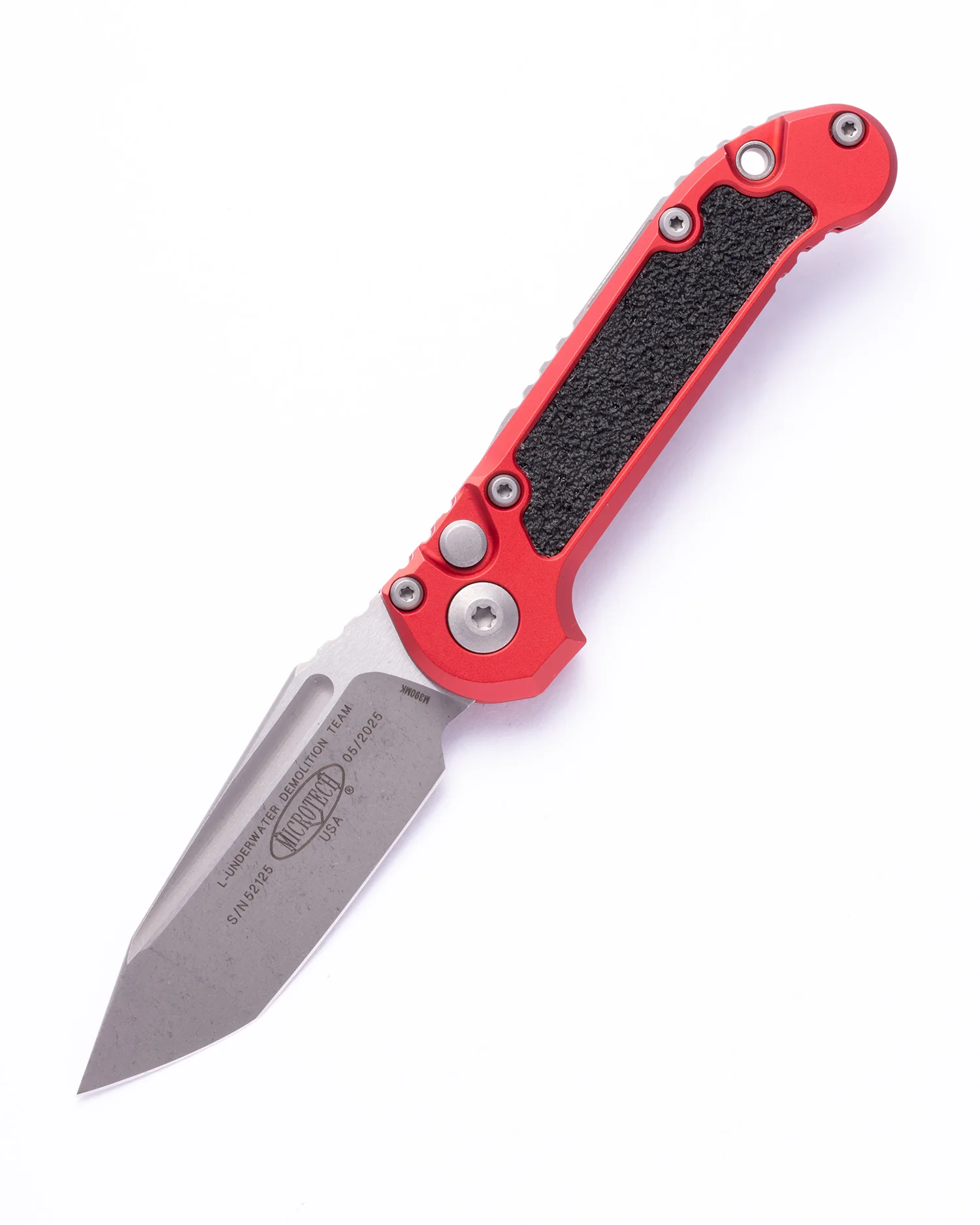 L.U.D.T.® T/E Gen III Red Apocalyptic® Standard (1136-10APRD) FACTORY SECOND