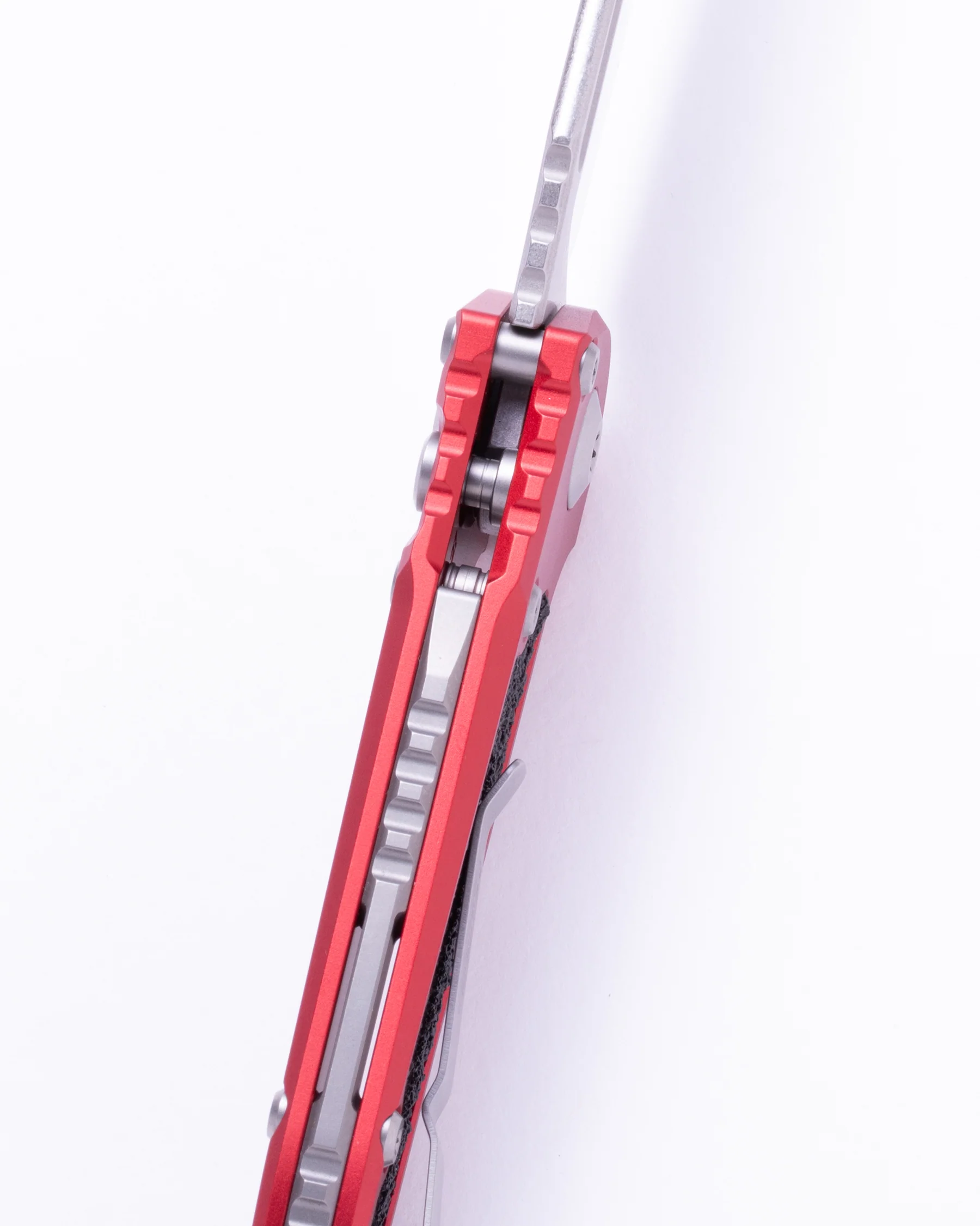 L.U.D.T.® T/E Gen III Red Stonewash Standard (1136-10RD) - Image 3