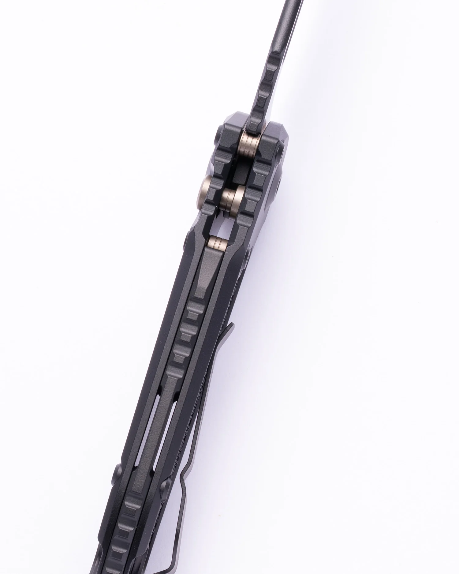 L.U.D.T.® T/E Gen III Tactical Partial Serrated (1136-2T) - Image 3
